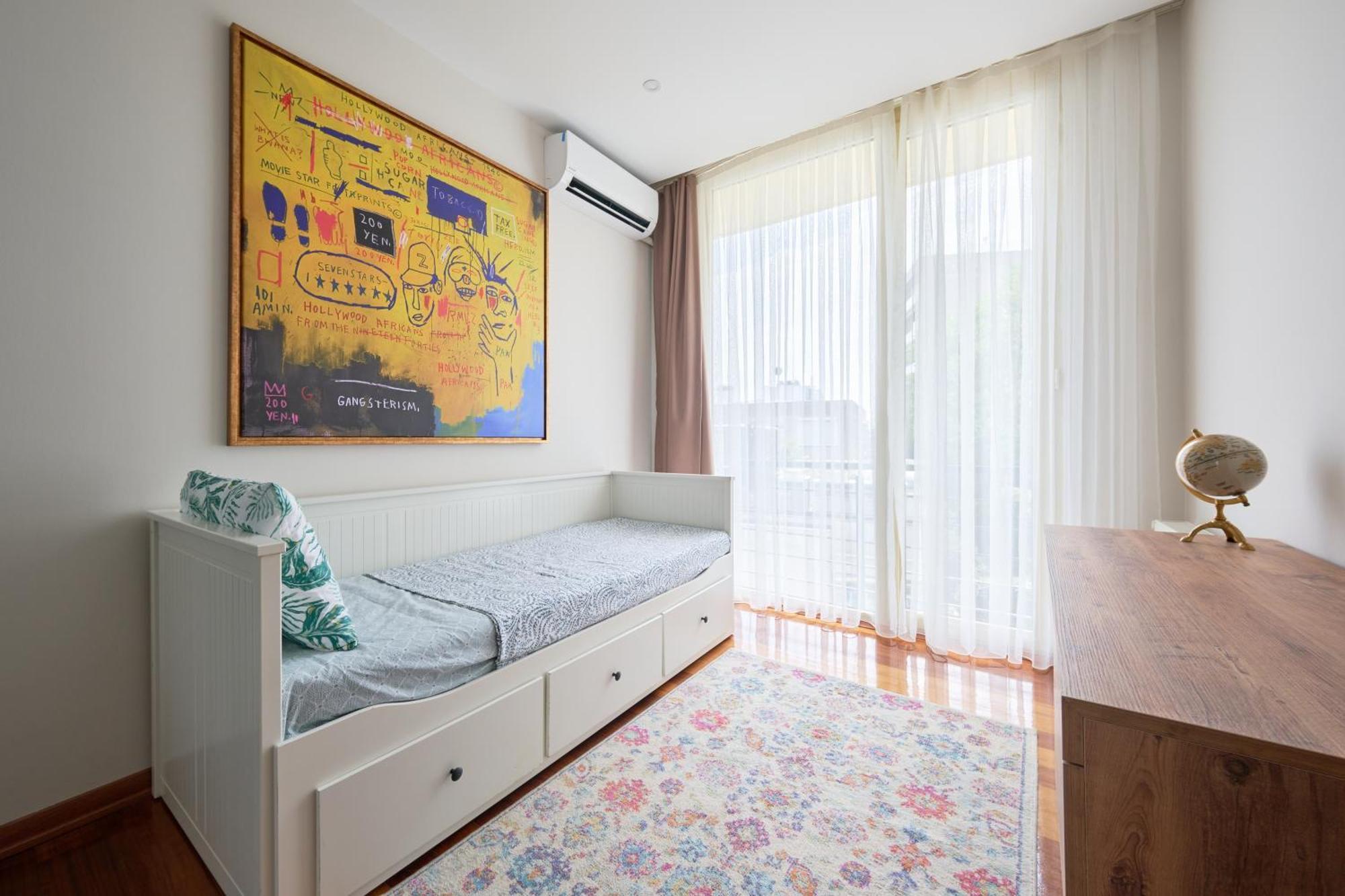 Apartment Modern Duplex Bosphorus View With Teracce