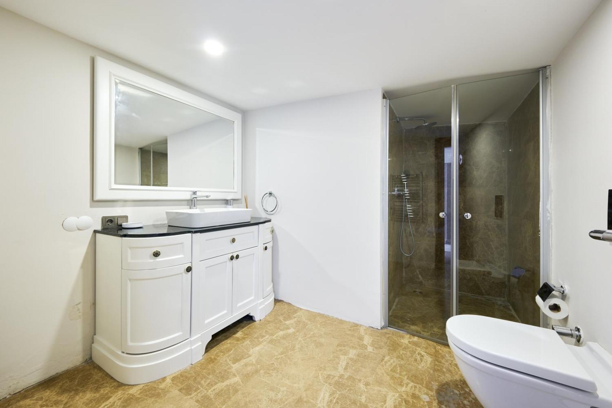 Apartment Modern Duplex Bosphorus View With Teracce *