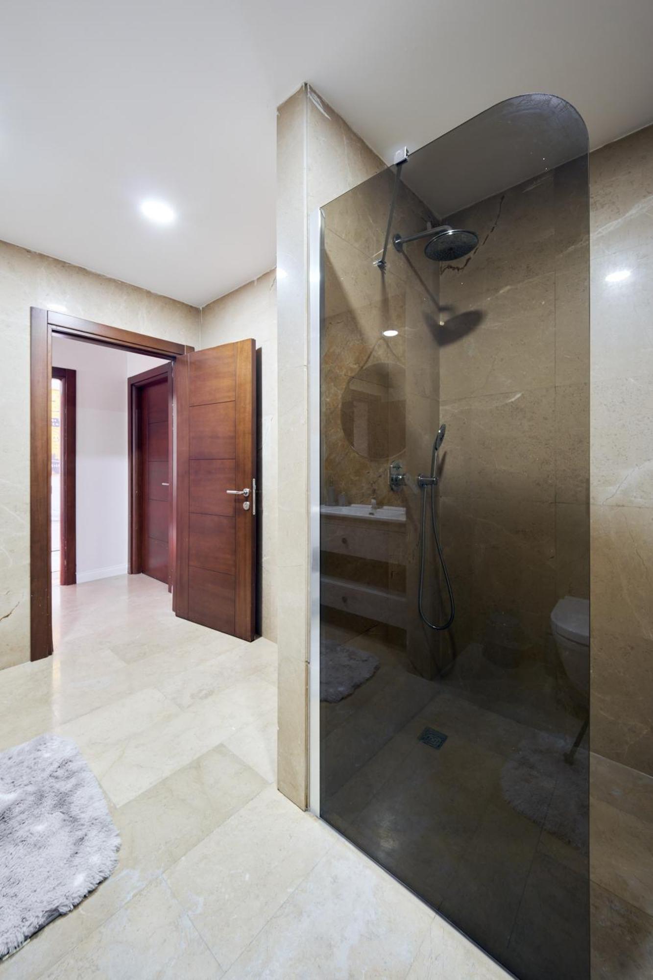 Modern Duplex Bosphorus View With Teracce Apartment