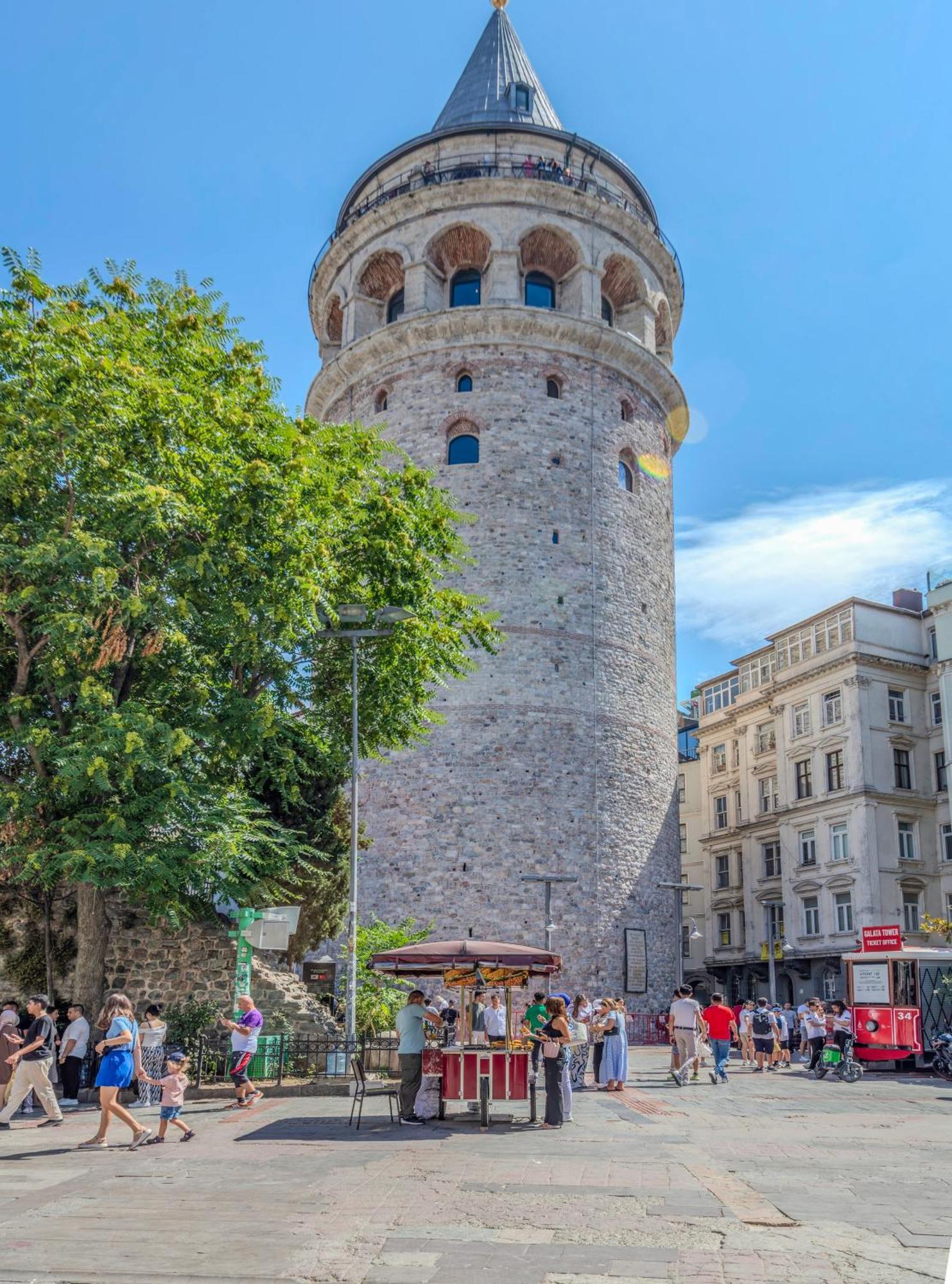 Apartment Historic Spacious Galata