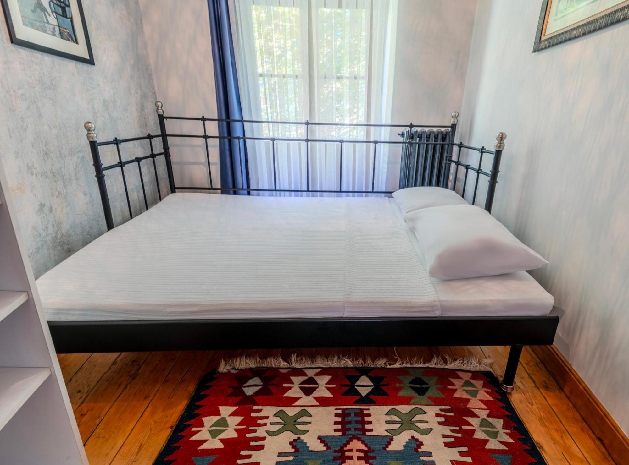 Historic Spacious Galata Apartment Istanbul