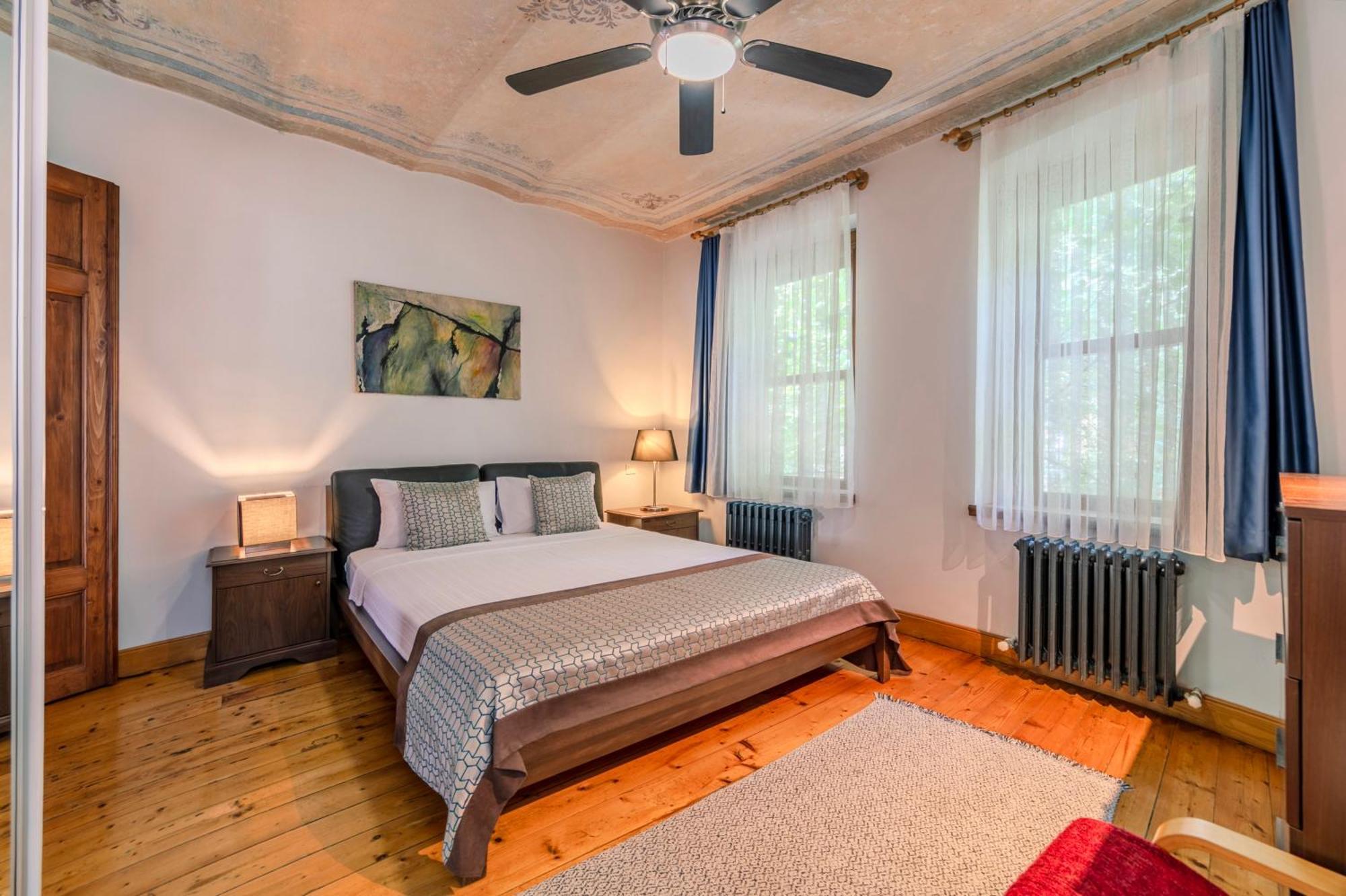 Apartment Historic Spacious Galata Istanbul