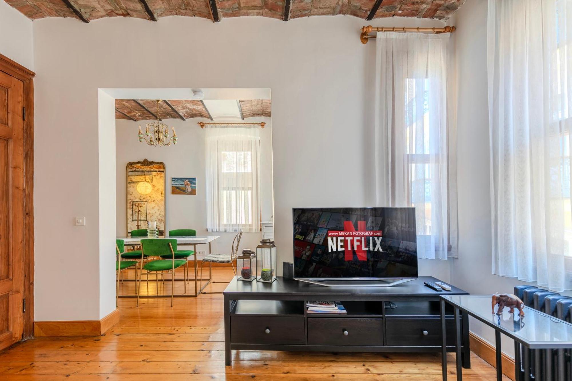 Historic Spacious Galata