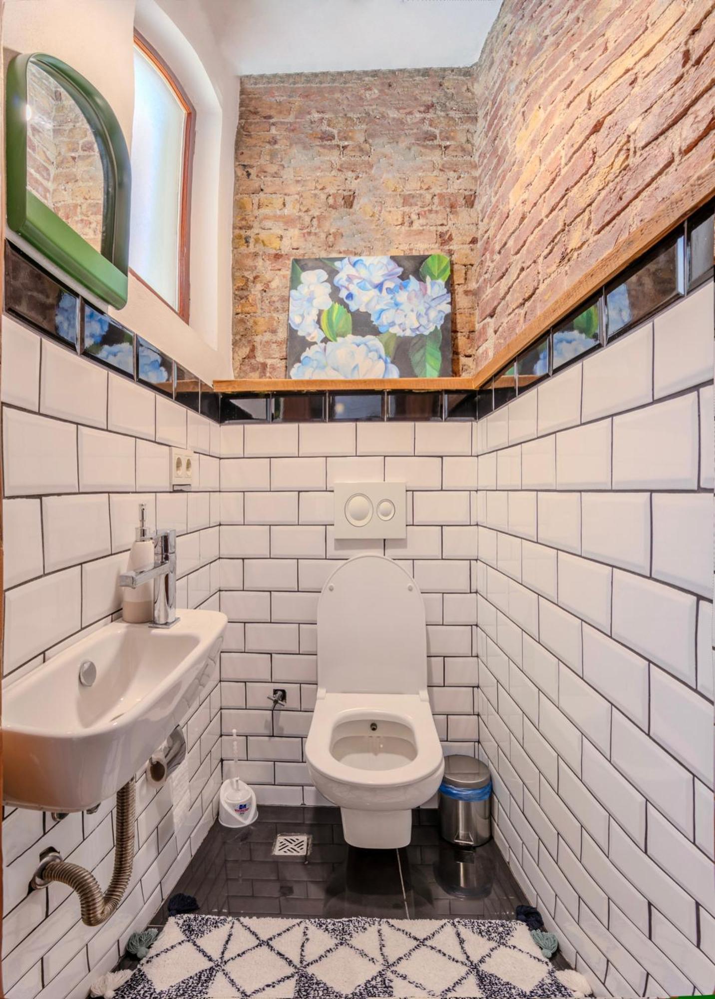 Apartment Historic Spacious Galata *