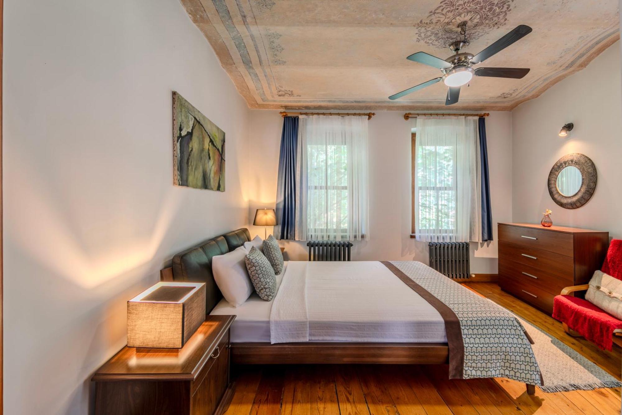 Historic Spacious Galata Apartment Istanbul