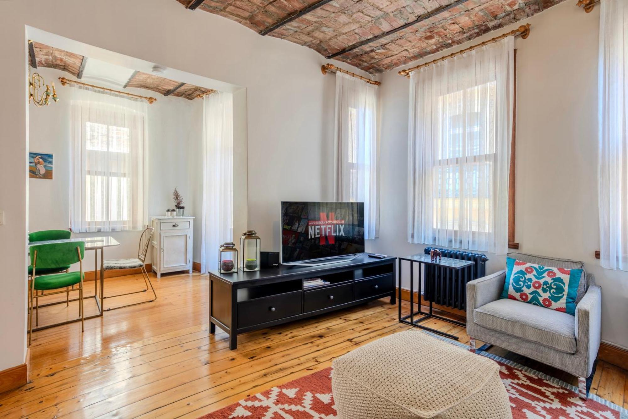 Apartment Historic Spacious Galata