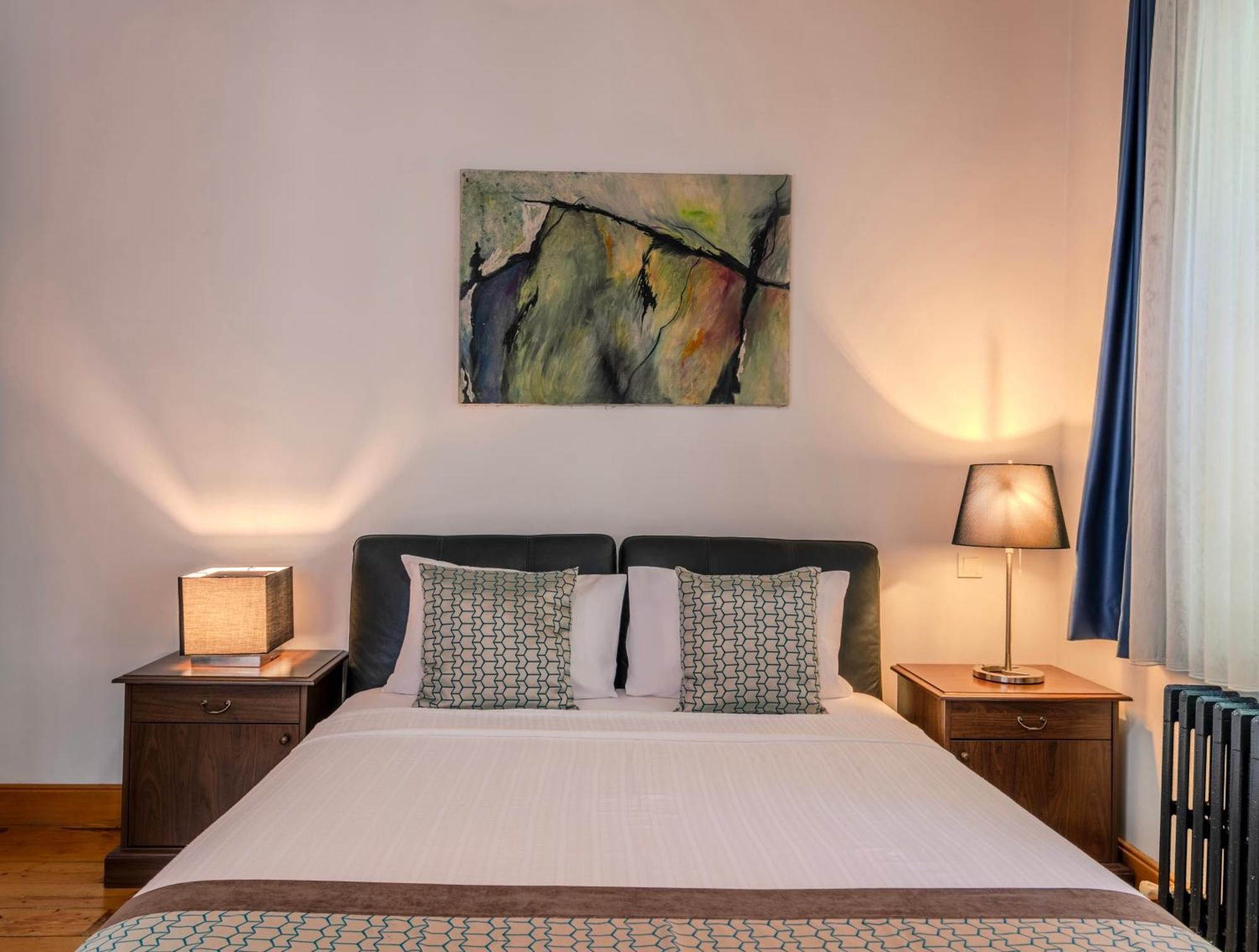 Apartment Historic Spacious Galata Istanbul