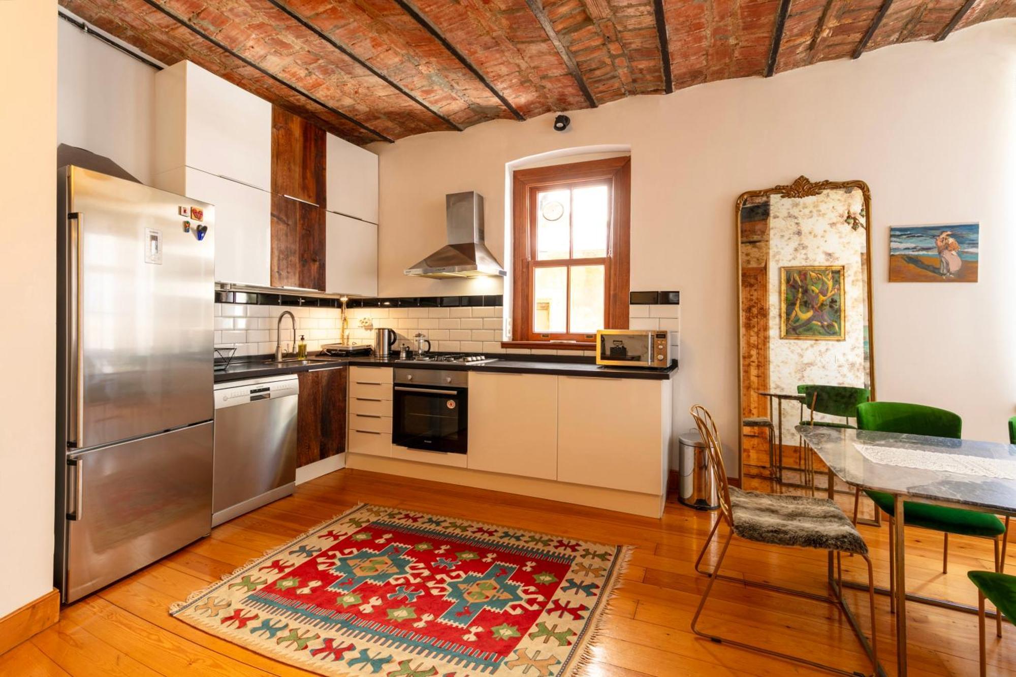Apartment Historic Spacious Galata *