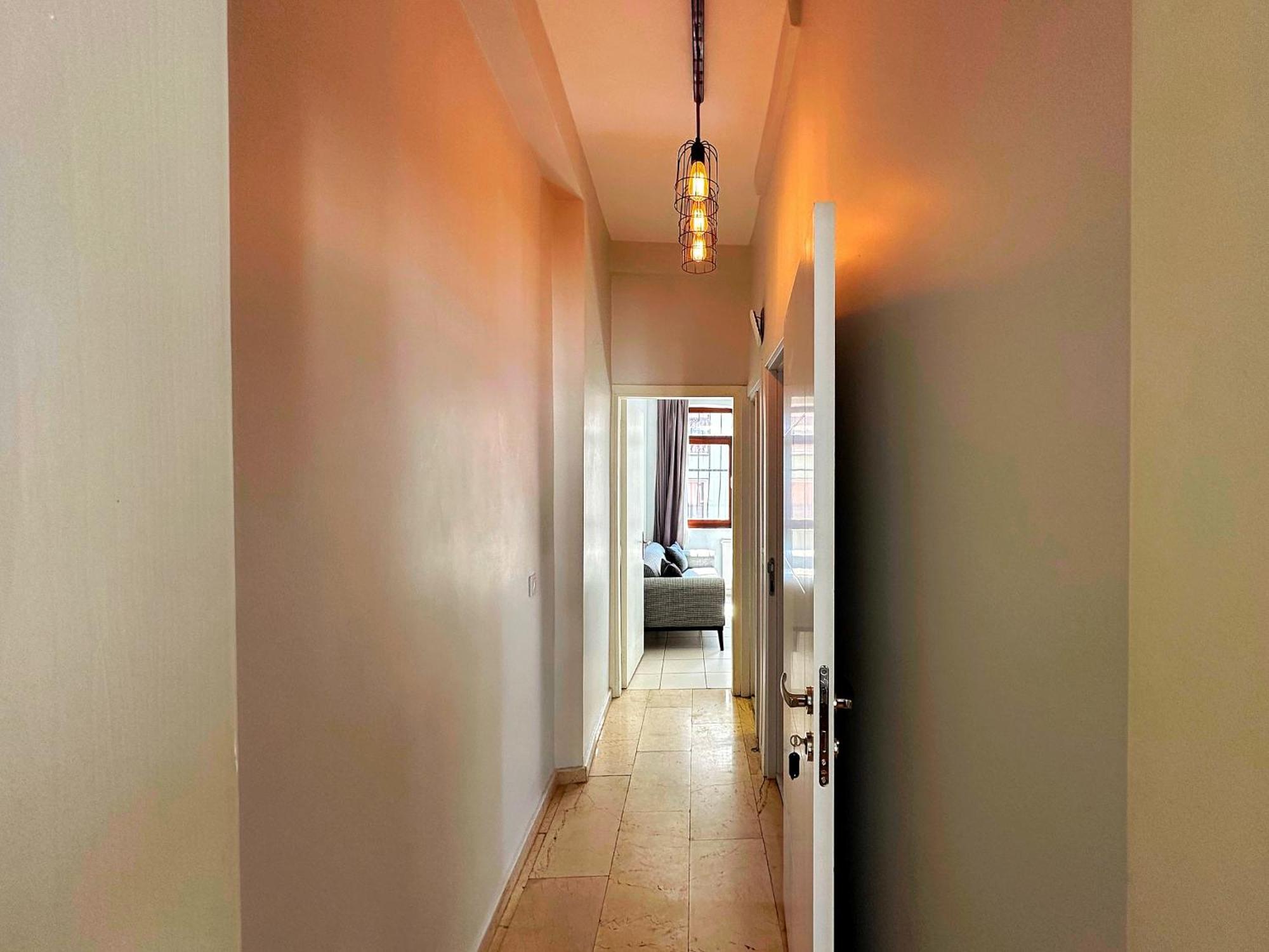 Triplex In Taksim Square With 3 Bedroom * Istanbul