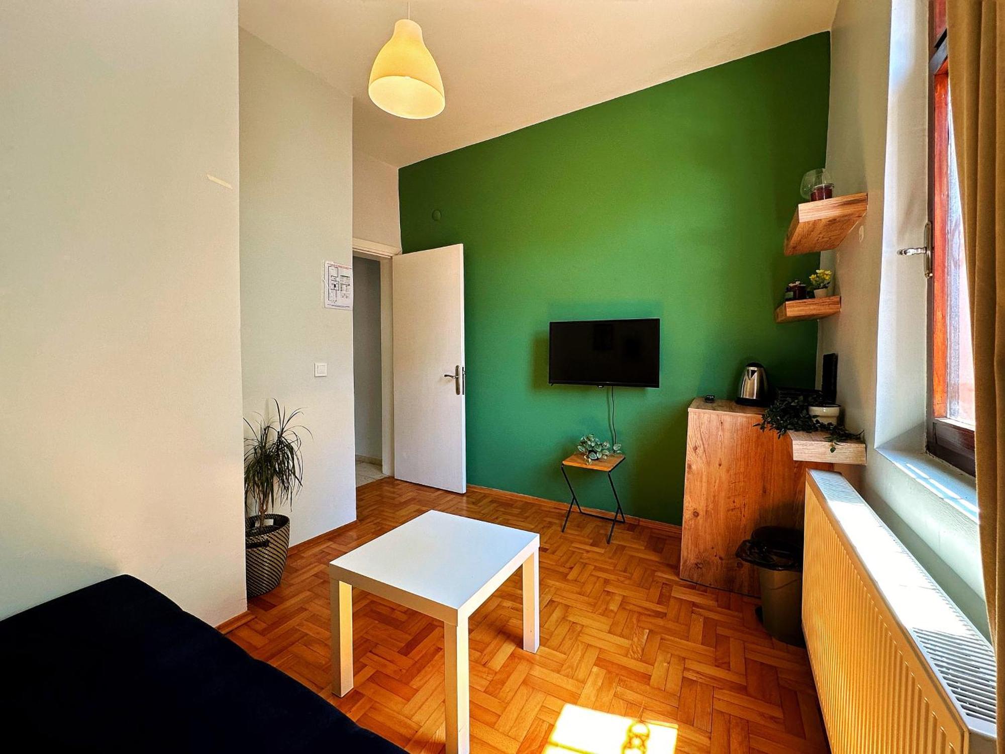 Triplex In Taksim Square With 3 Bedroom