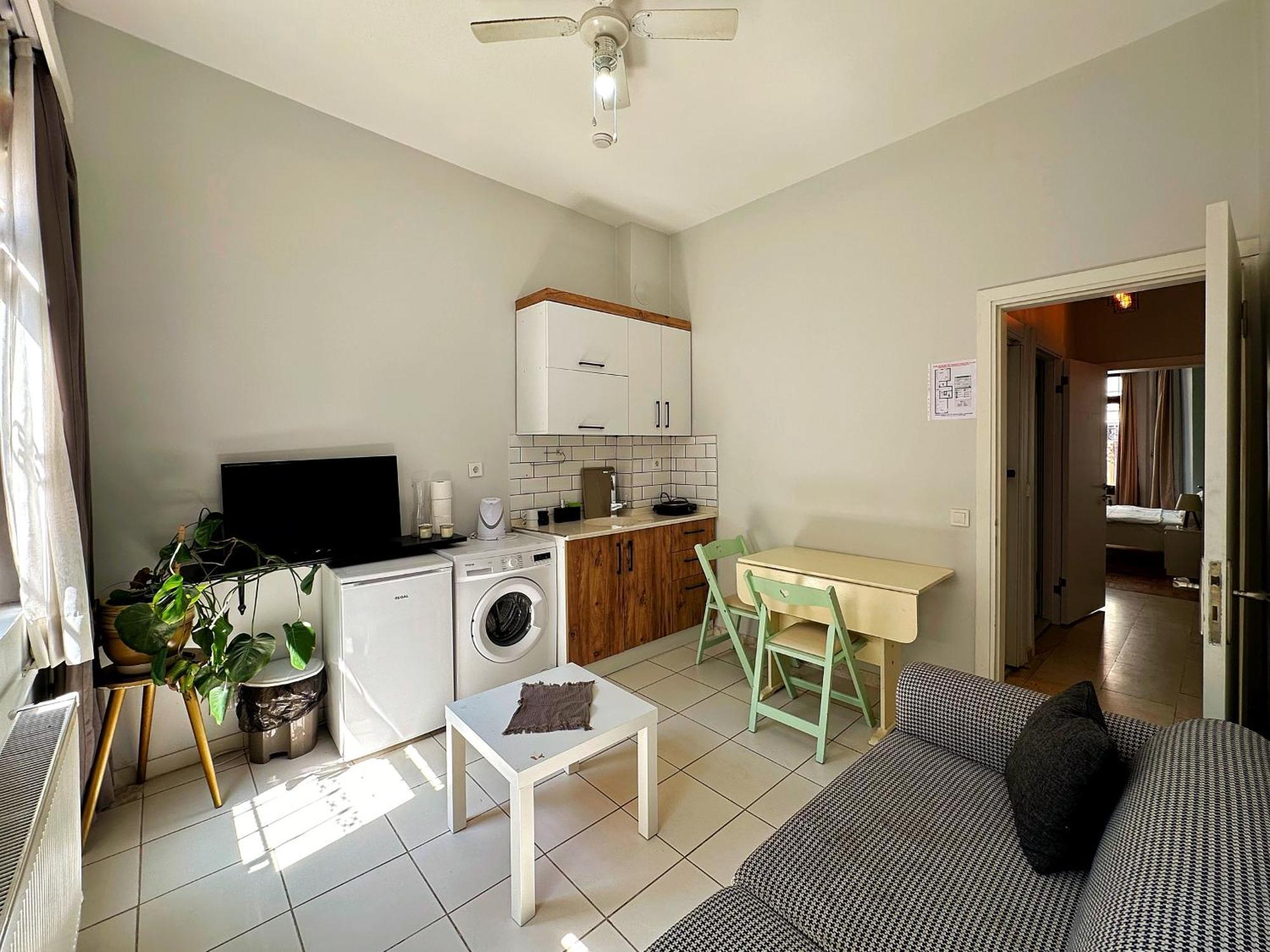 Triplex In Taksim Square With 3 Bedroom Apartment Istanbul