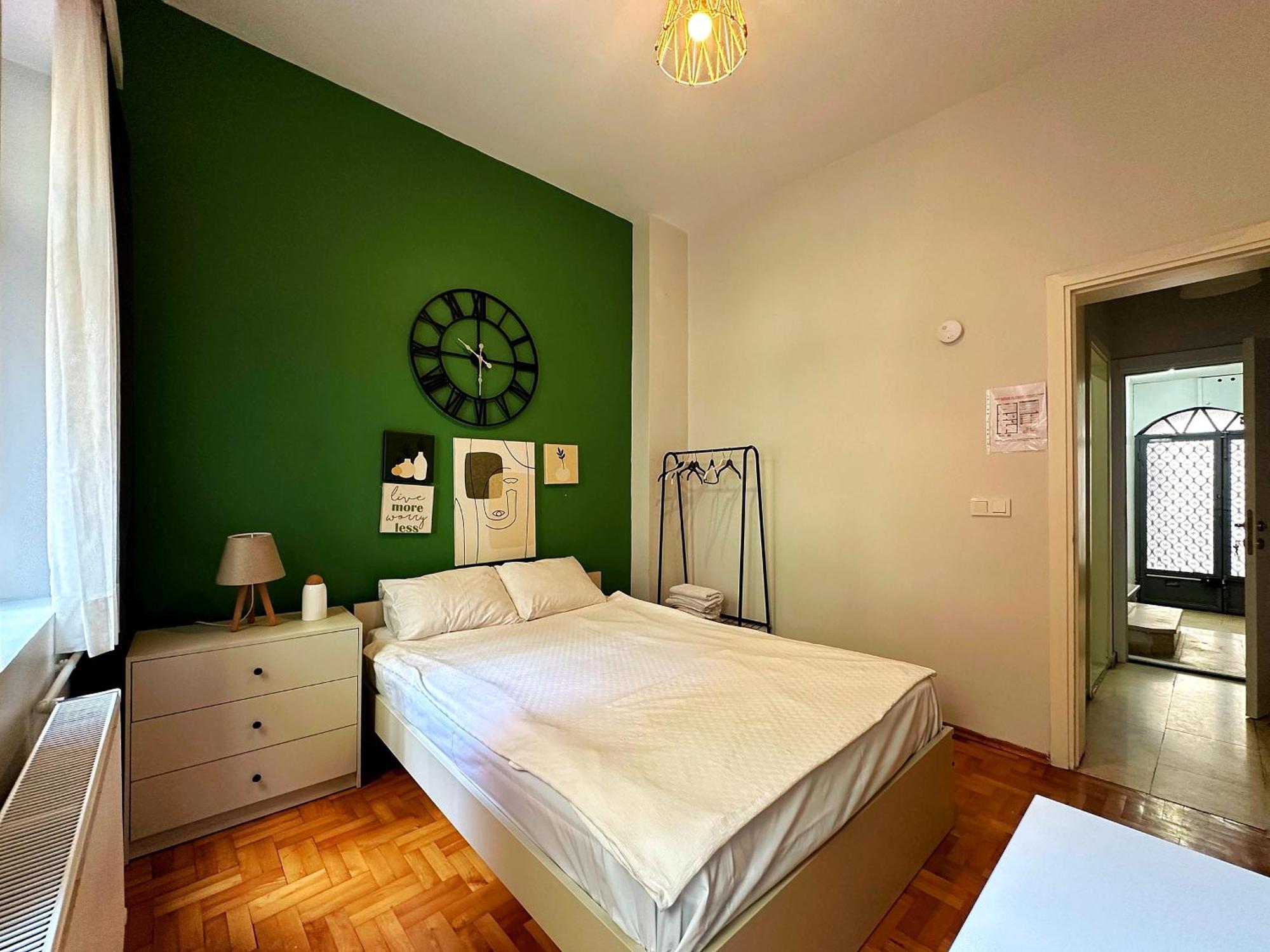 Triplex In Taksim Square With 3 Bedroom Apartment