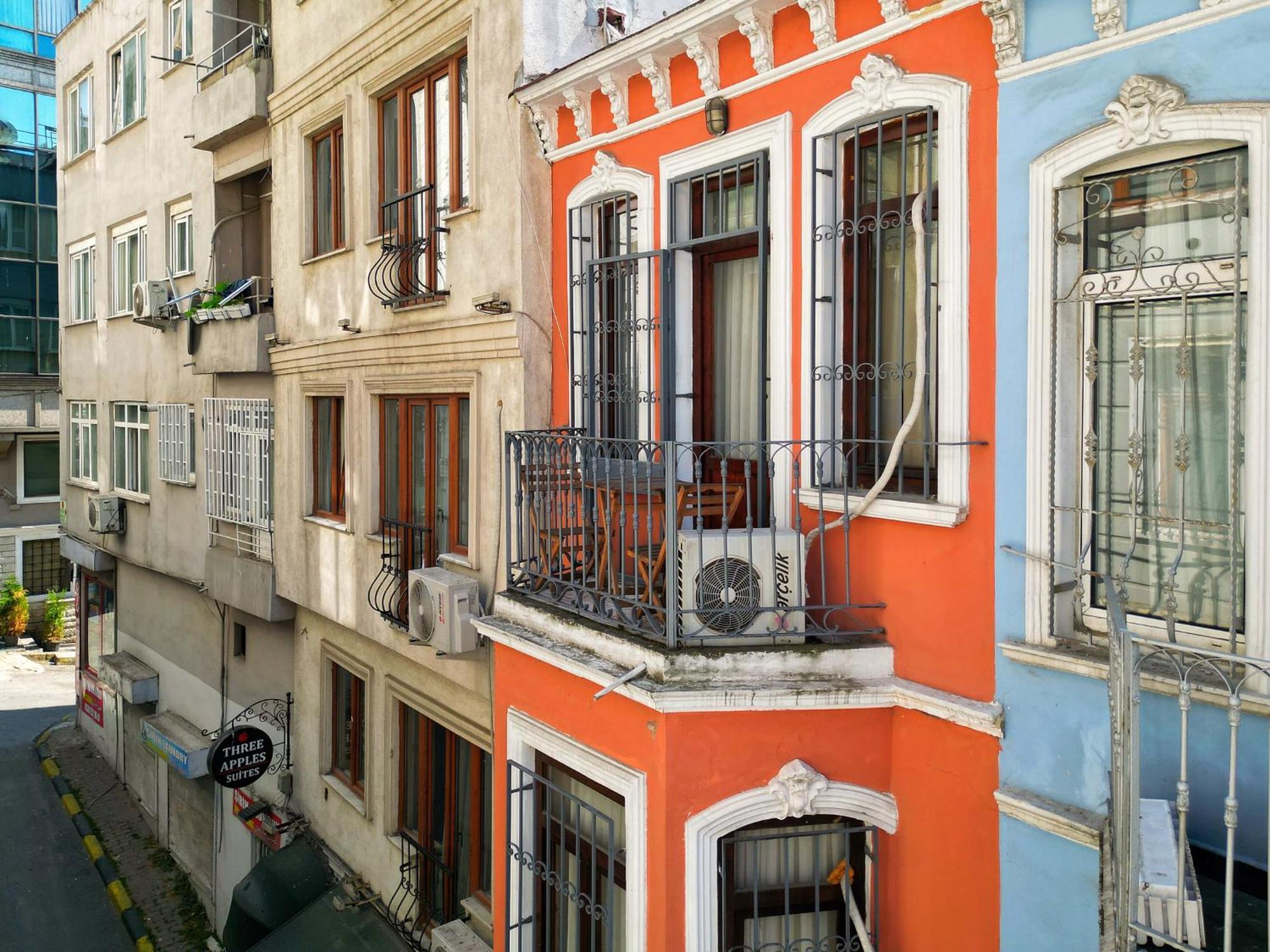 Triplex In Taksim Square With 3 Bedroom Apartment Istanbul