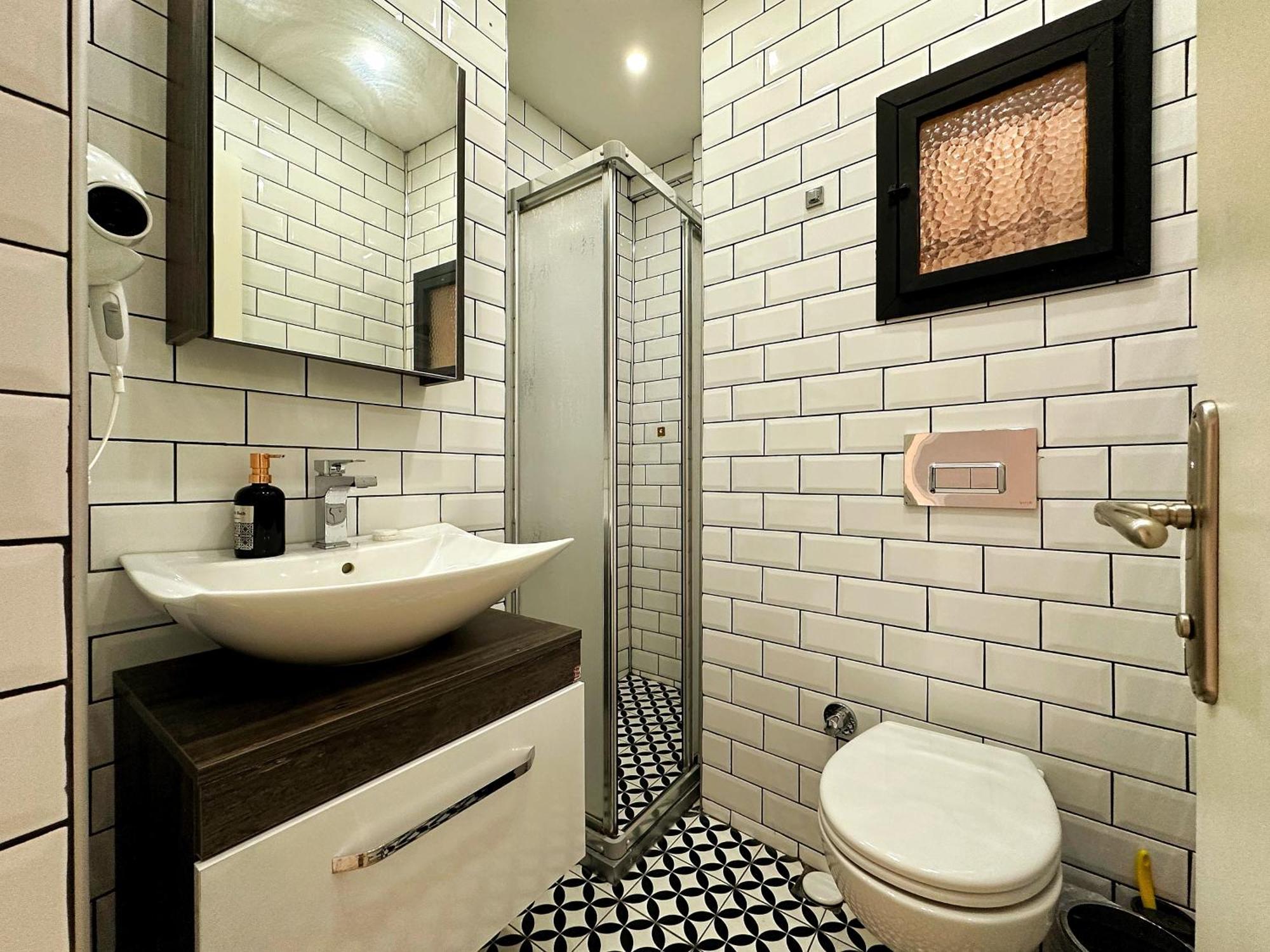Triplex In Taksim Square With 3 Bedroom Apartment