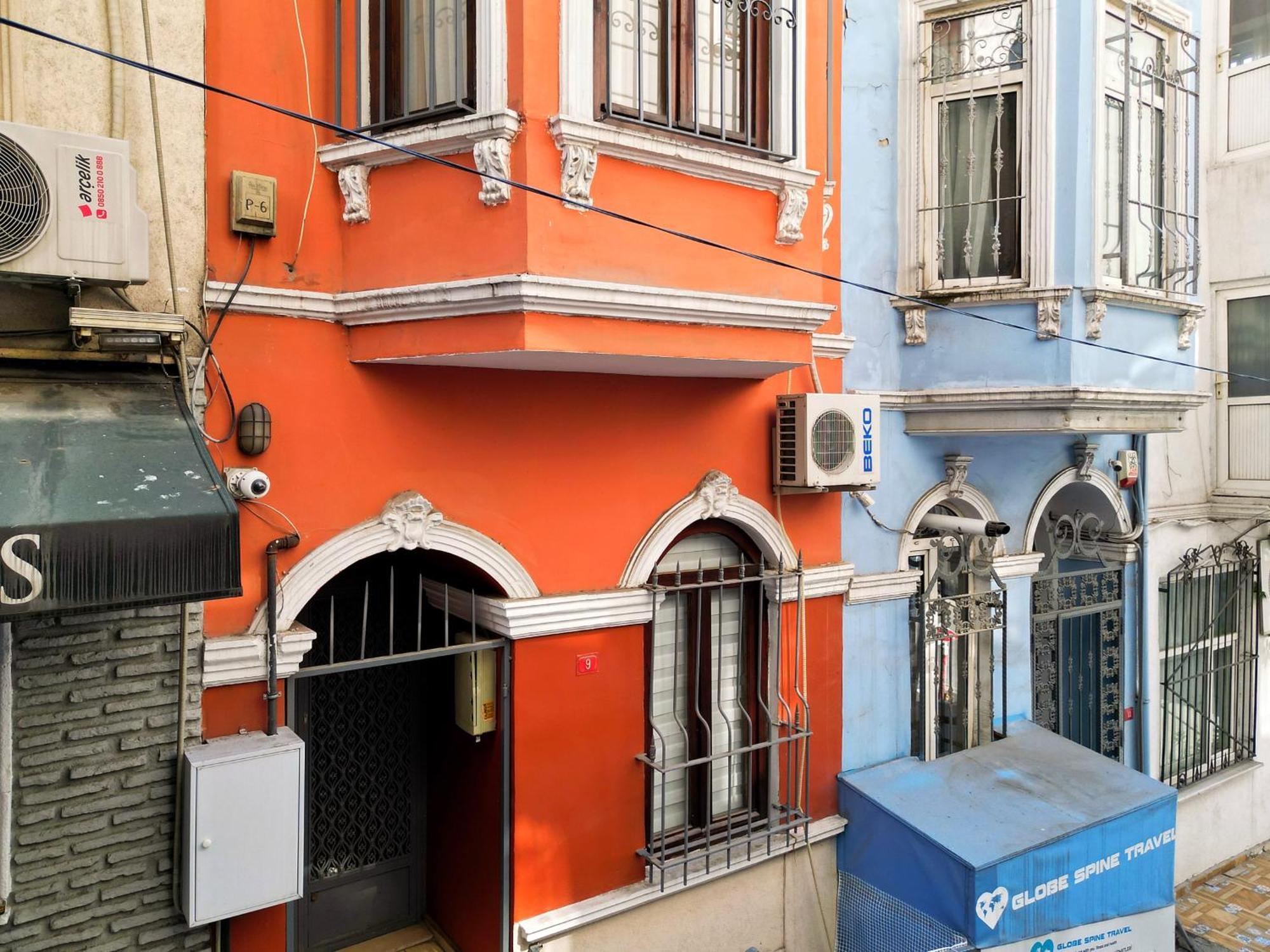 Apartment Triplex In Taksim Square With 3 Bedroom
