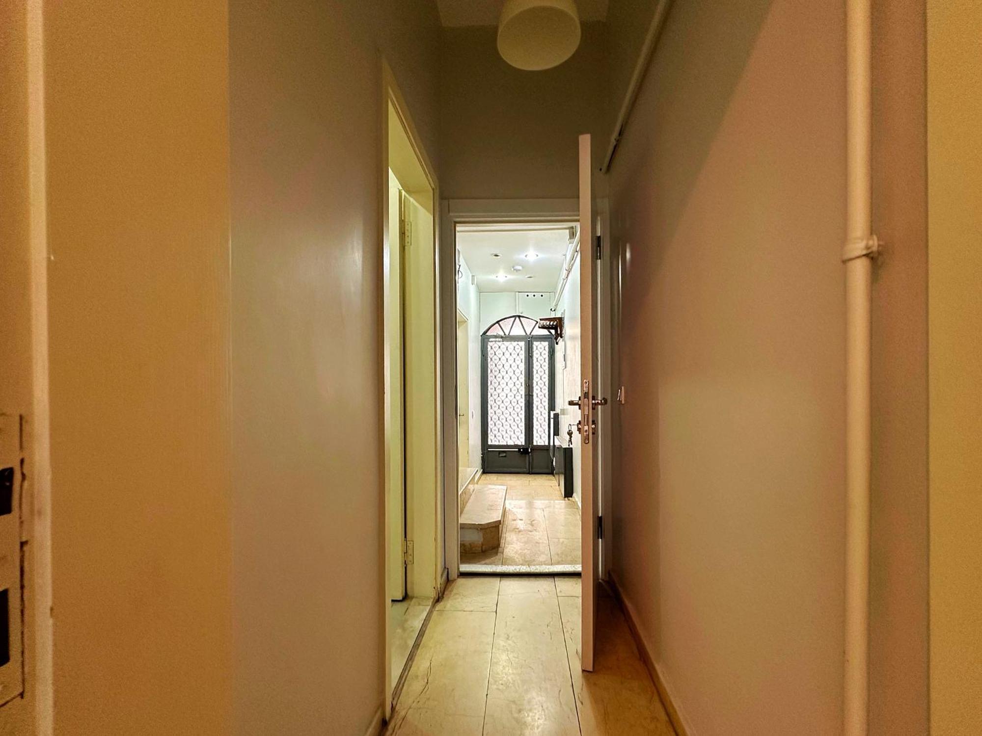 Triplex In Taksim Square With 3 Bedroom *