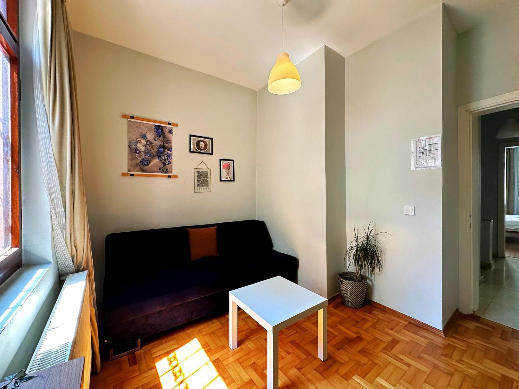 Triplex In Taksim Square With 3 Bedroom