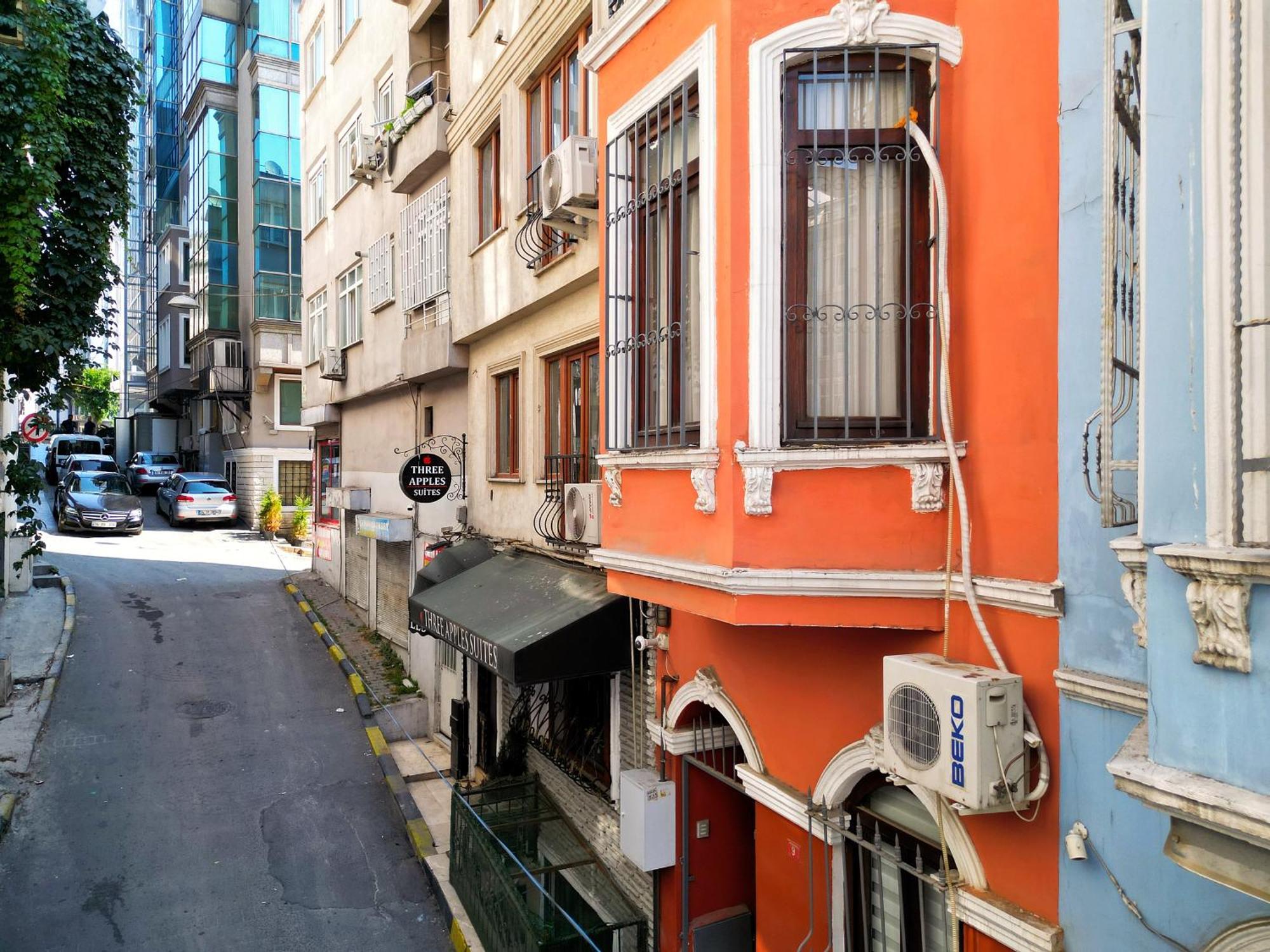 Apartment Triplex In Taksim Square With 3 Bedroom Istanbul