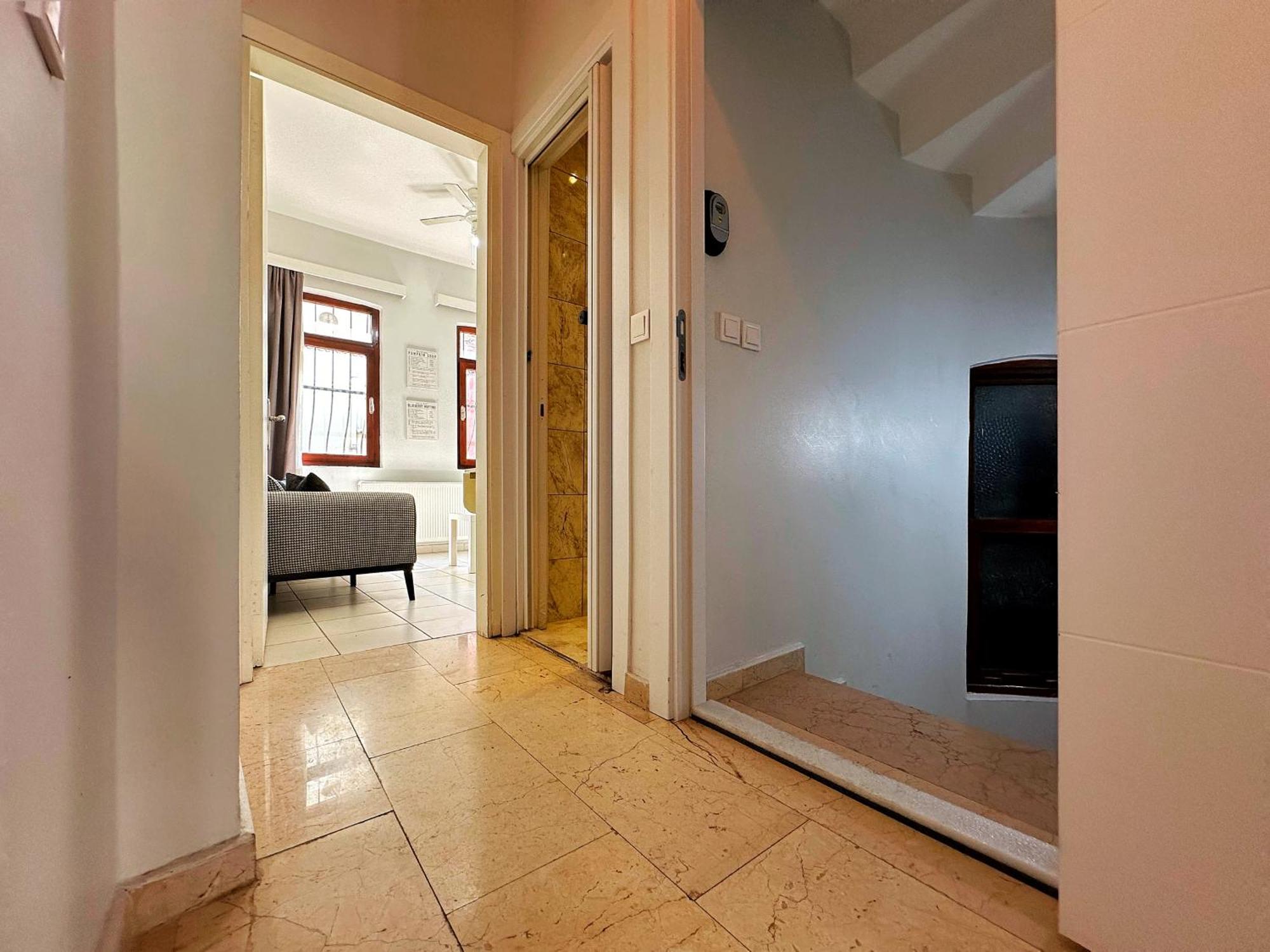 Apartment Triplex In Taksim Square With 3 Bedroom