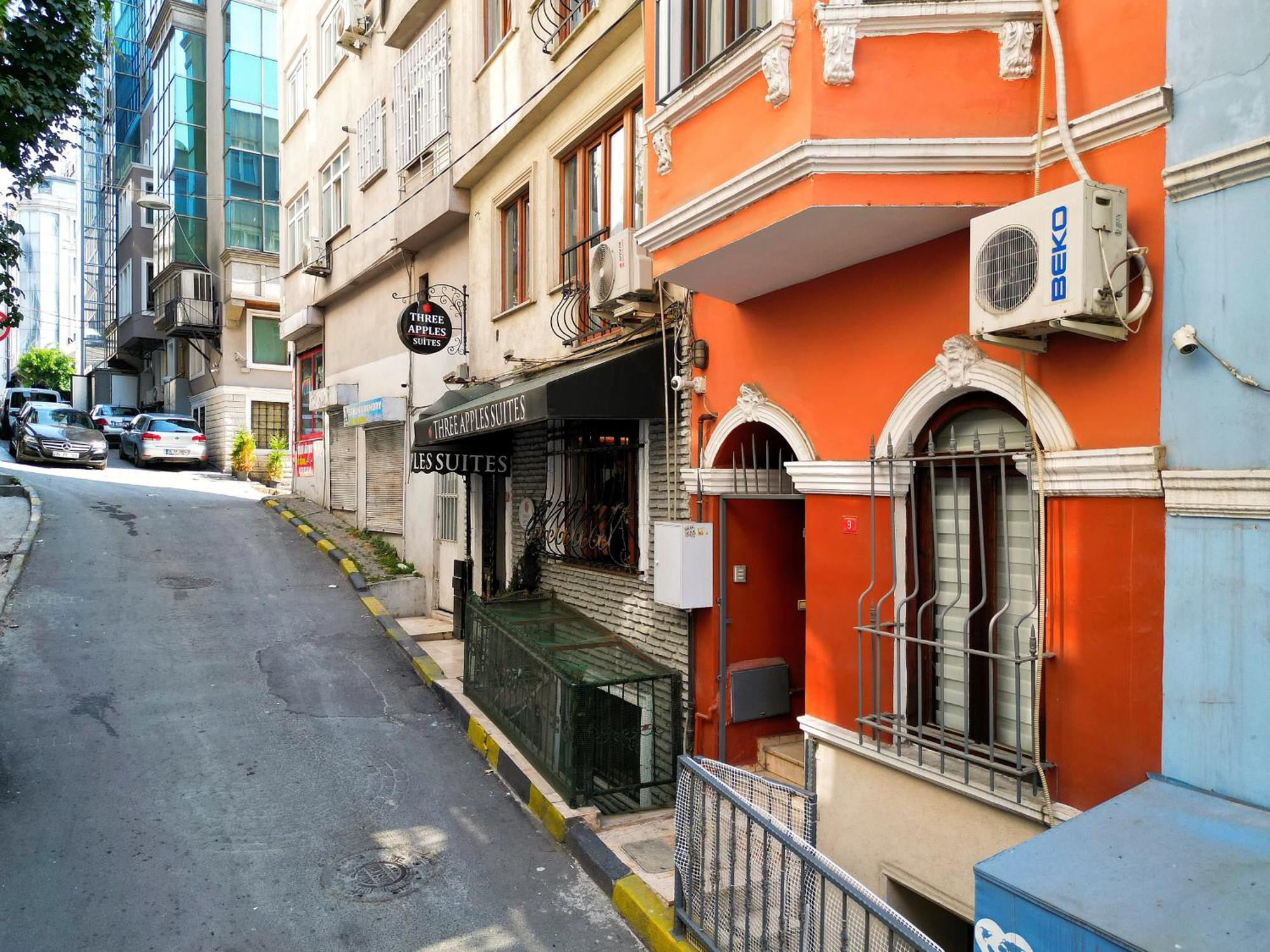 Apartment Triplex In Taksim Square With 3 Bedroom *