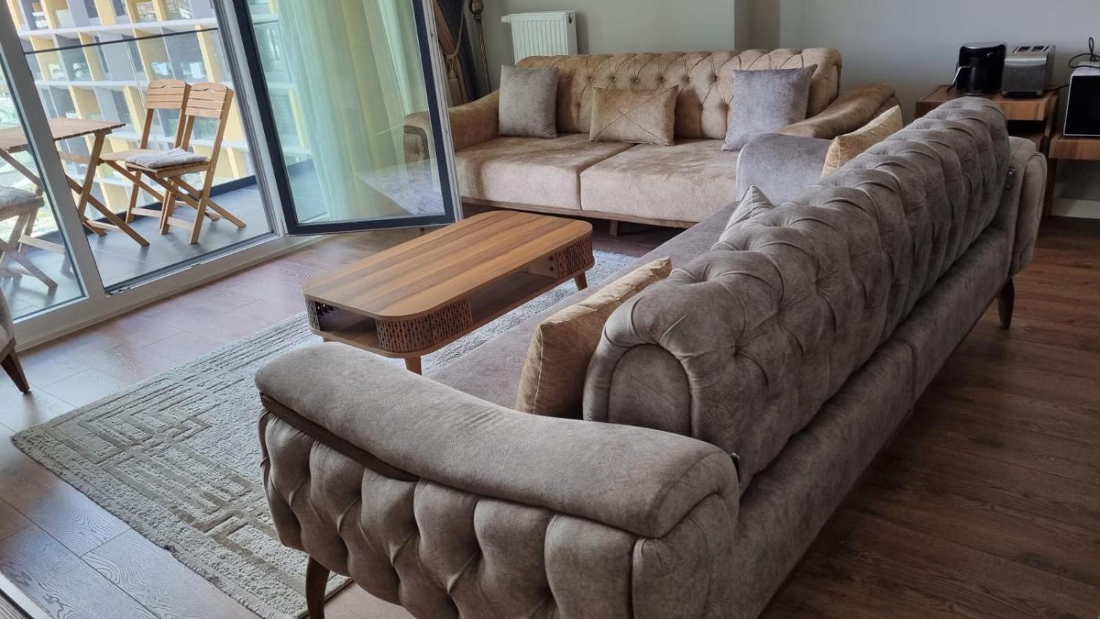 Apartment Toya Next B Istanbul