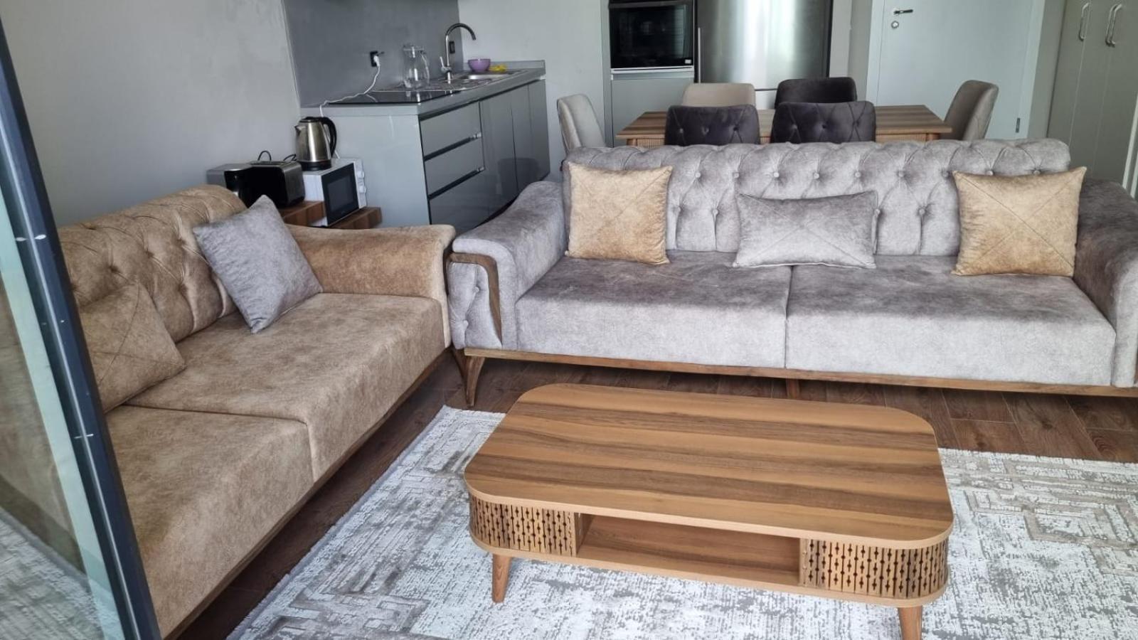 Apartment Toya Next B Istanbul