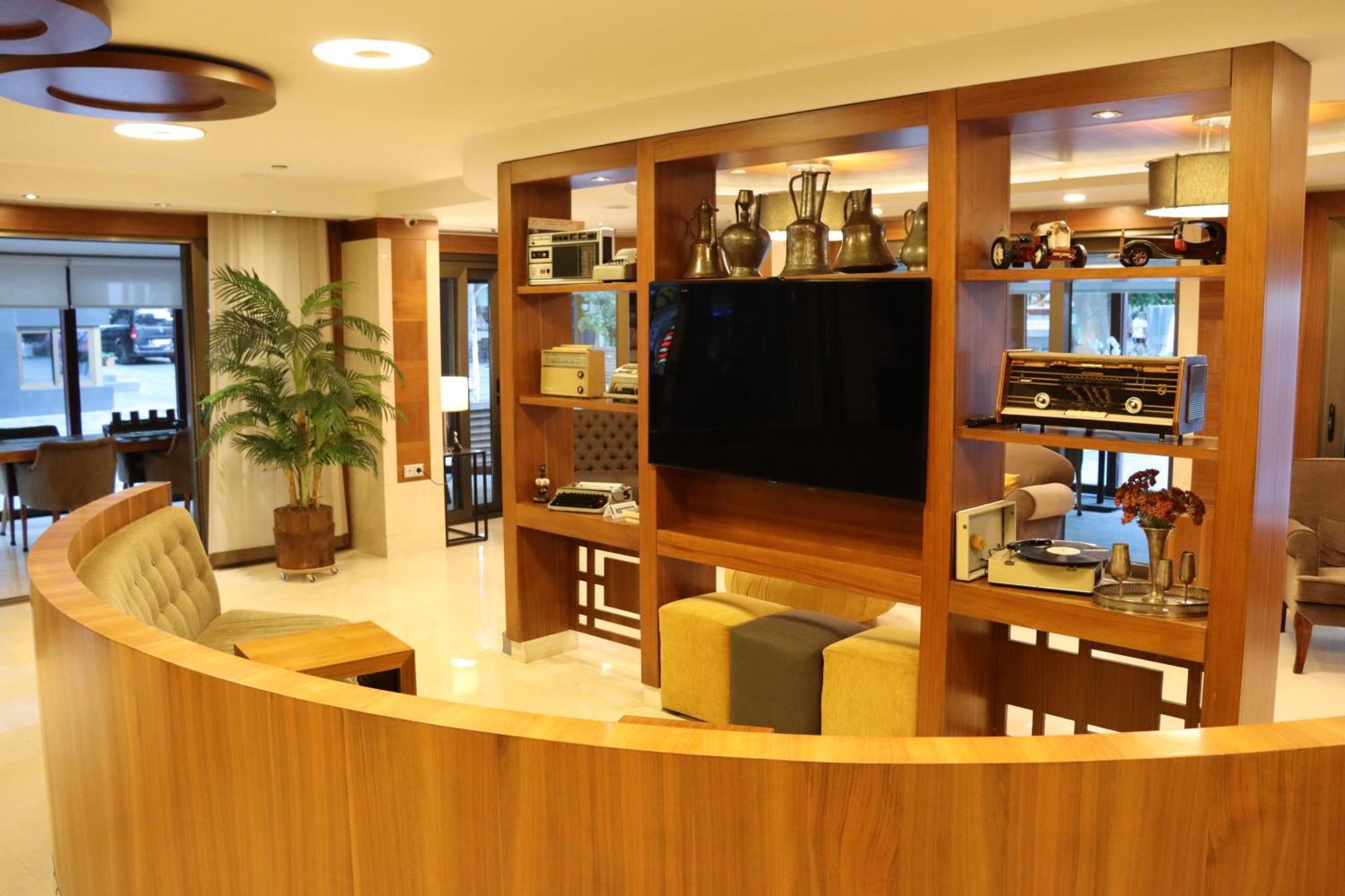 Hotel Riva Taksim