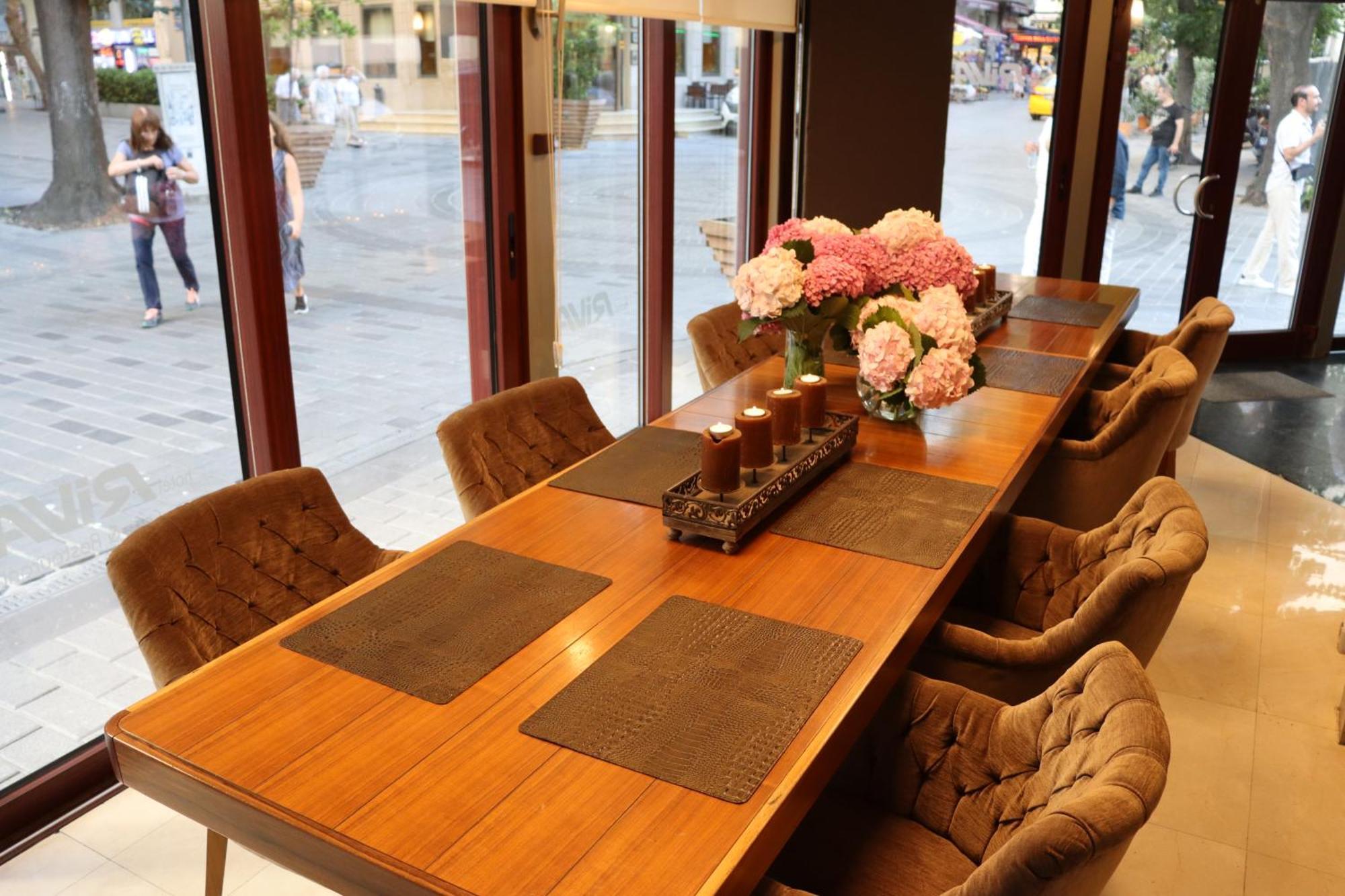 Riva Taksim Hotel Istanbul