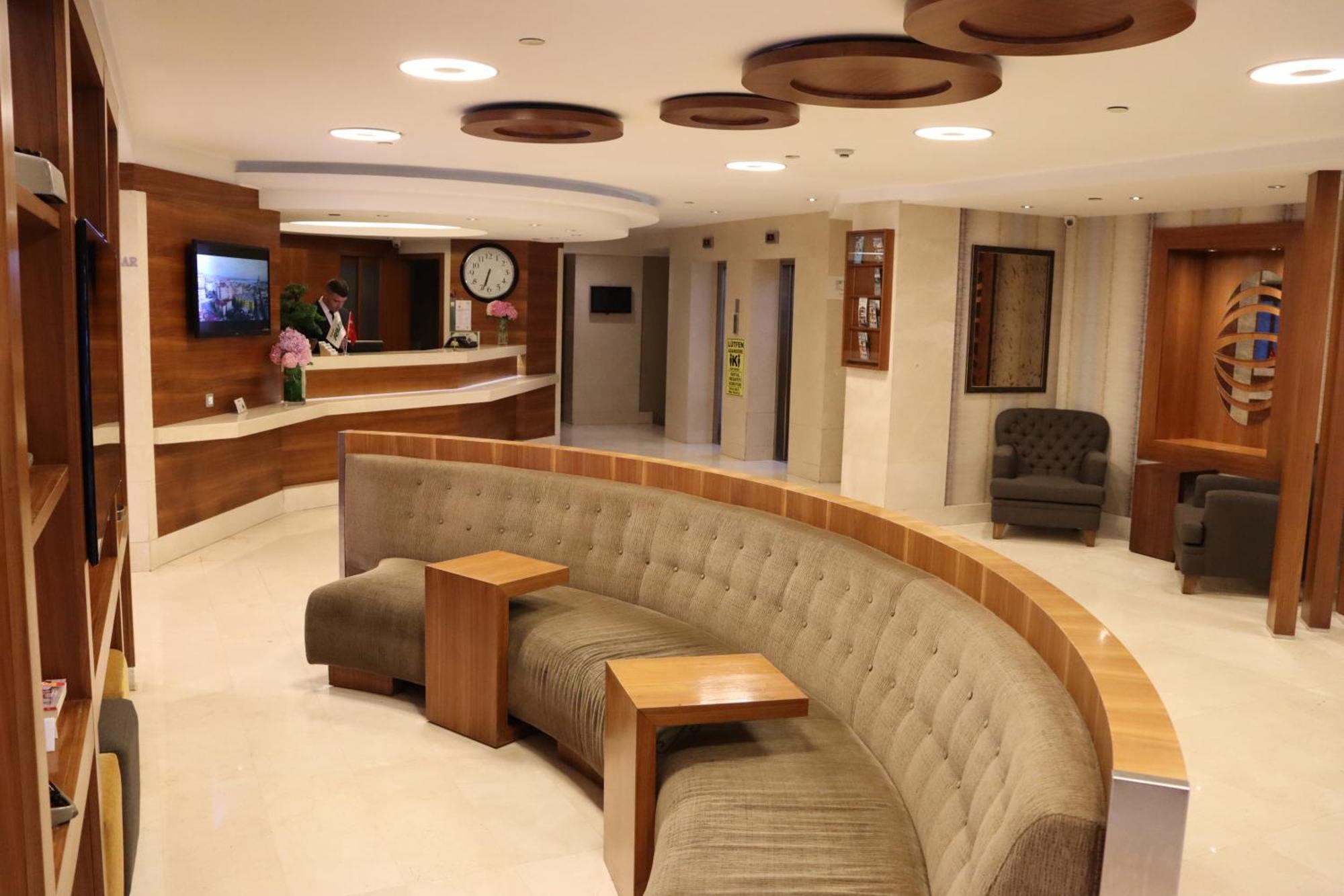 Hotel Riva Taksim Istanbul
