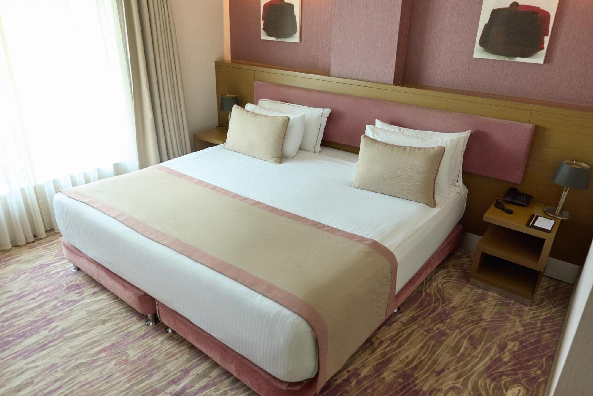 Hotel Avantgarde Urban Levent Istanbul