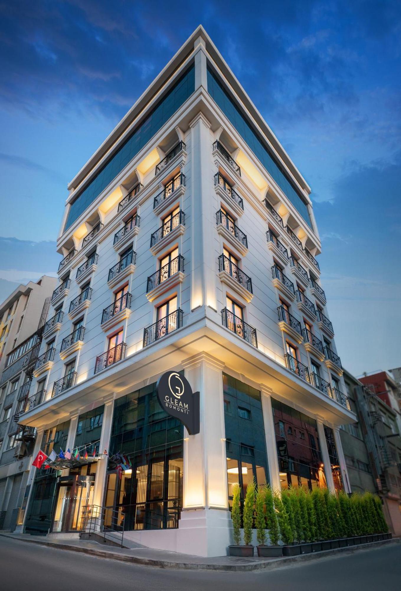 Hotel Gleam Bomonti Istanbul