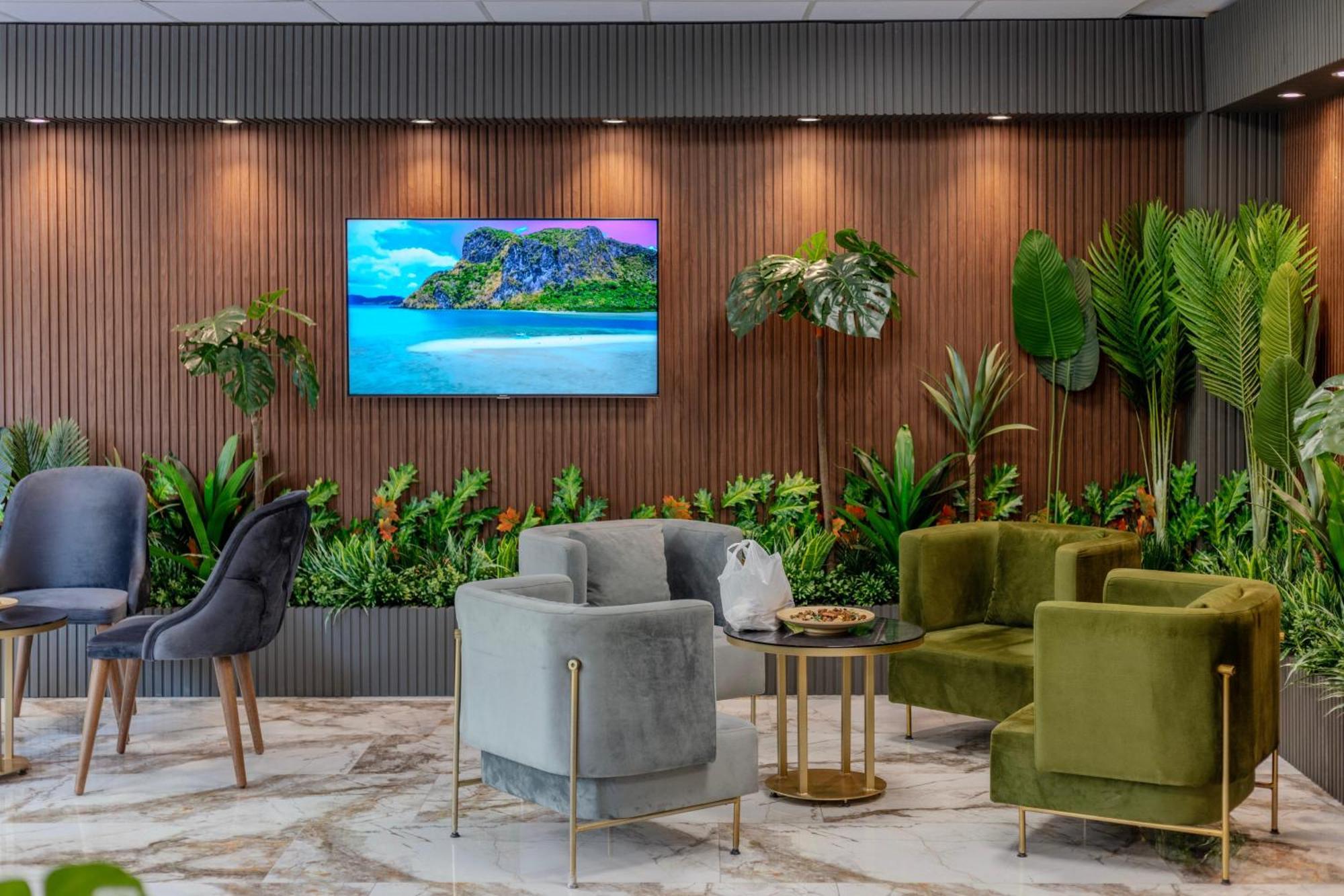 Hotel The Business Class 3*