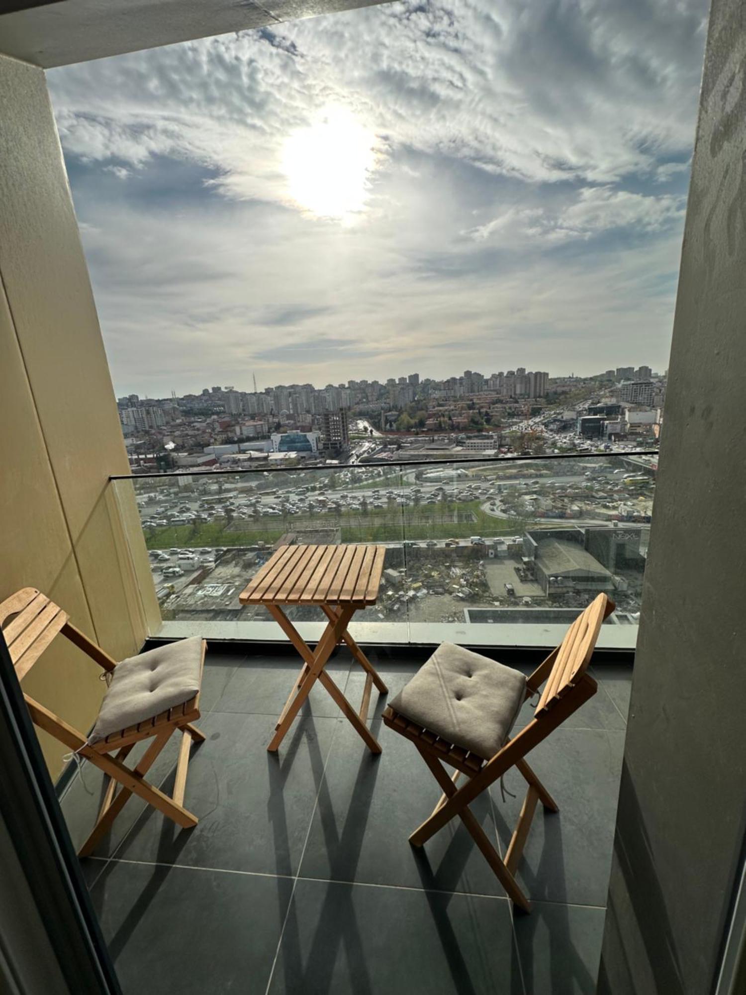 Toya Next A Apartment Istanbul