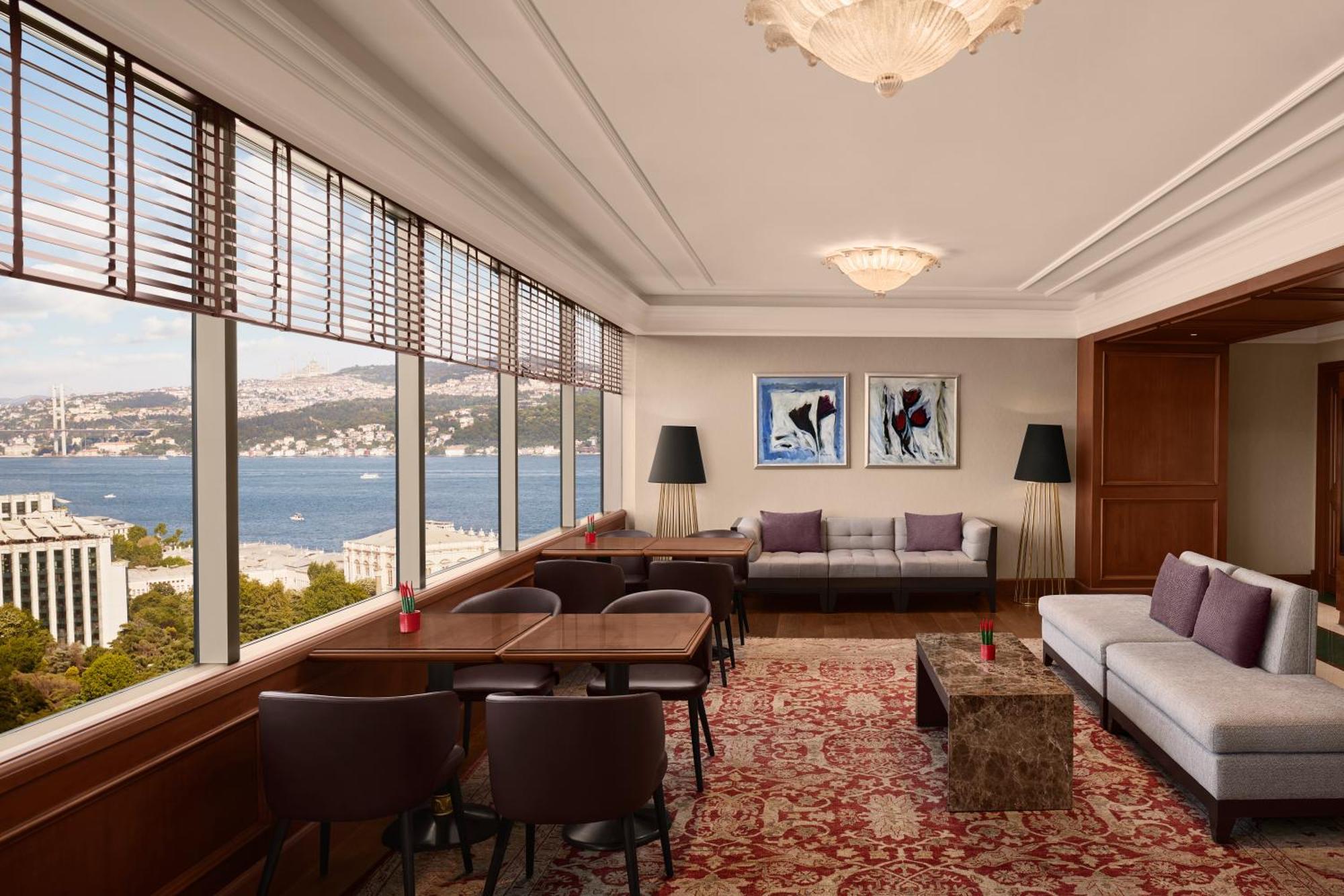 Hotel The Ritz-carlton, At The Bosphorus 5*