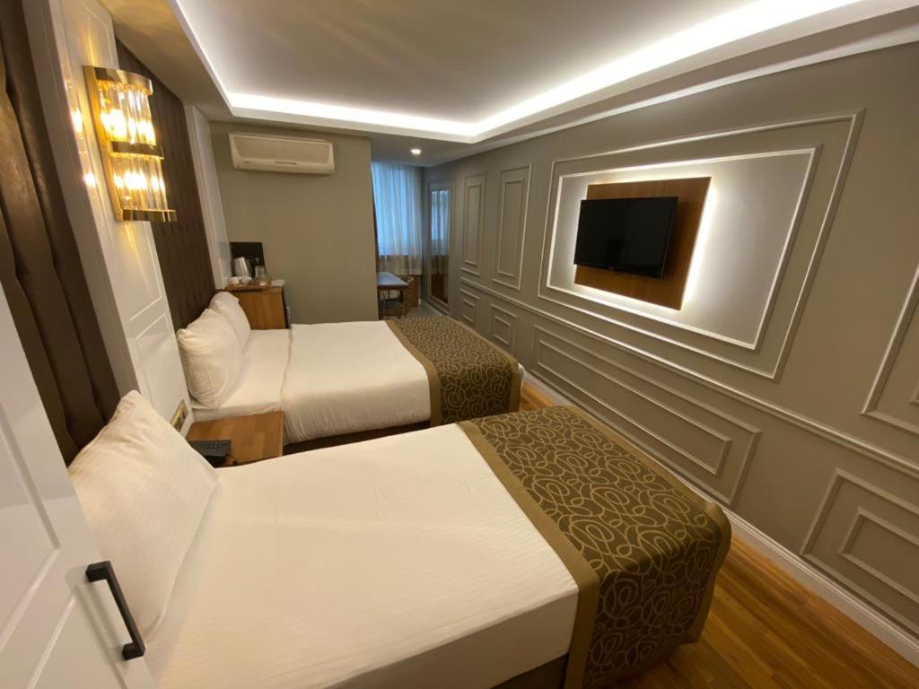 Gumus Palace Gungoren 3* Istanbul