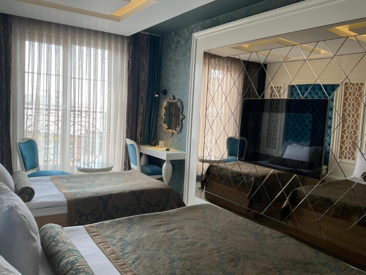 Taksim Istiklal Otel 3*