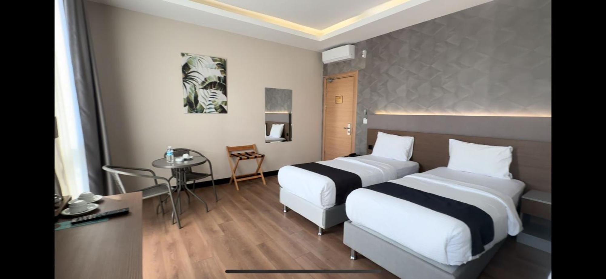 Niconya Port Suite&hotel Otel 3*