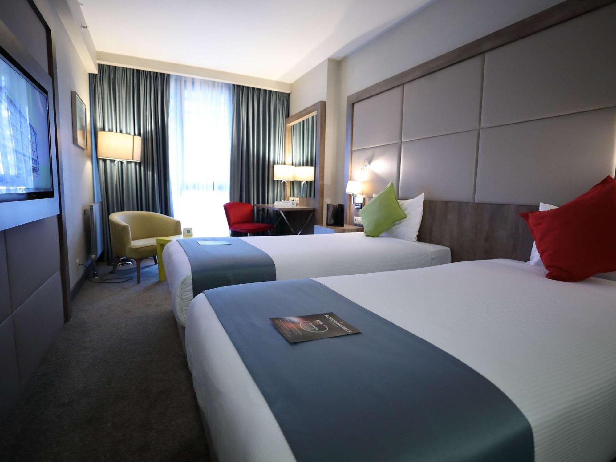 Otel Ibis Styles Bomonti İstanbul