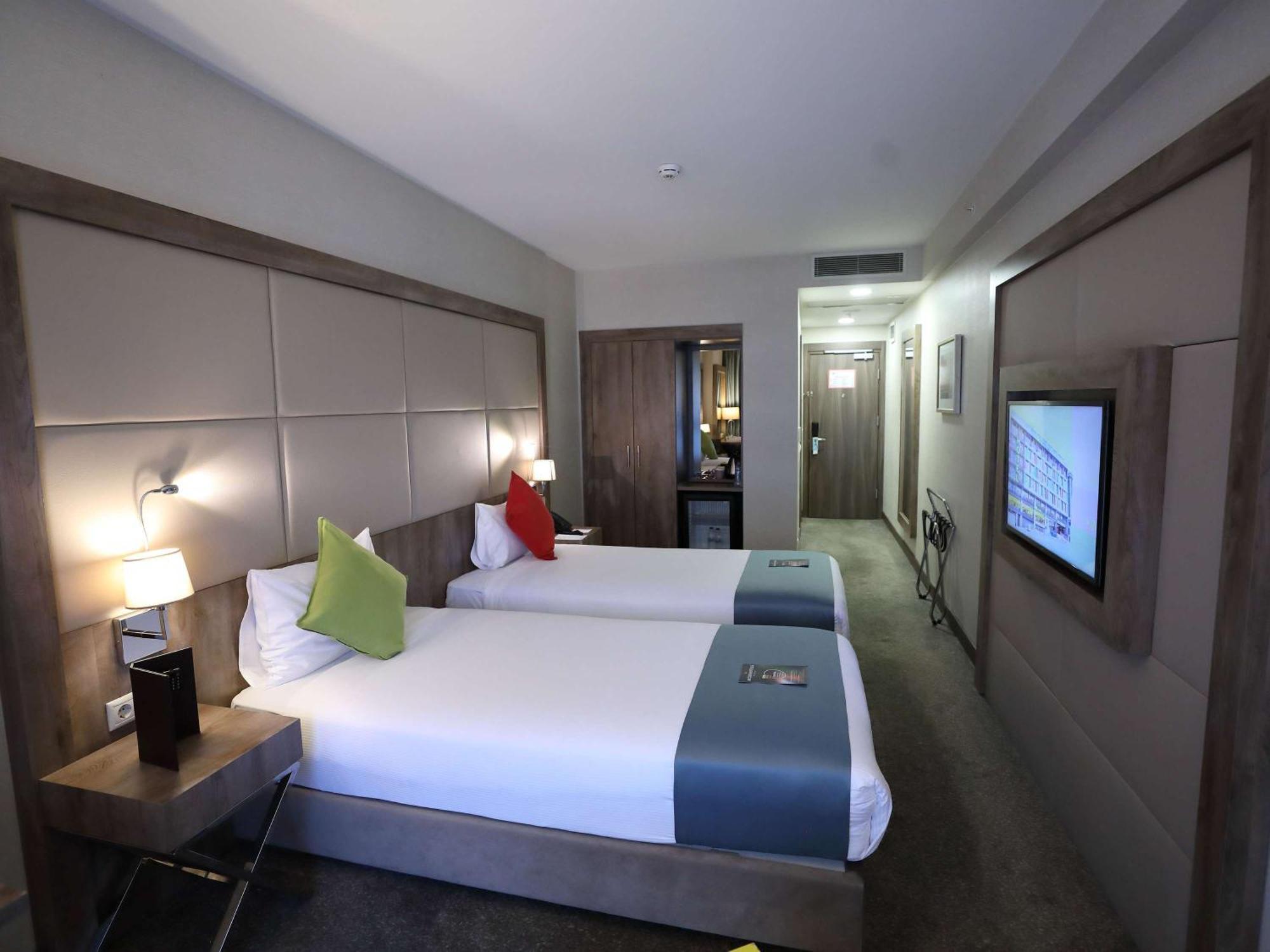 Ibis Styles Bomonti