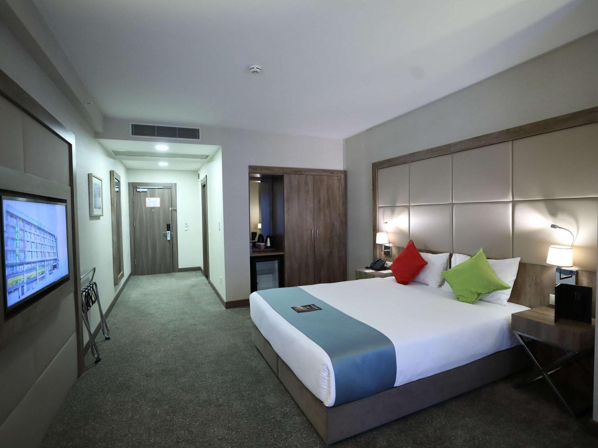 Otel Ibis Styles Bomonti