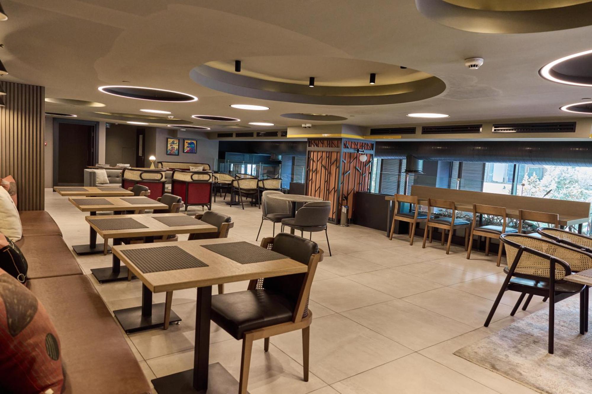 Hotel Avantgarde Urban Sisli