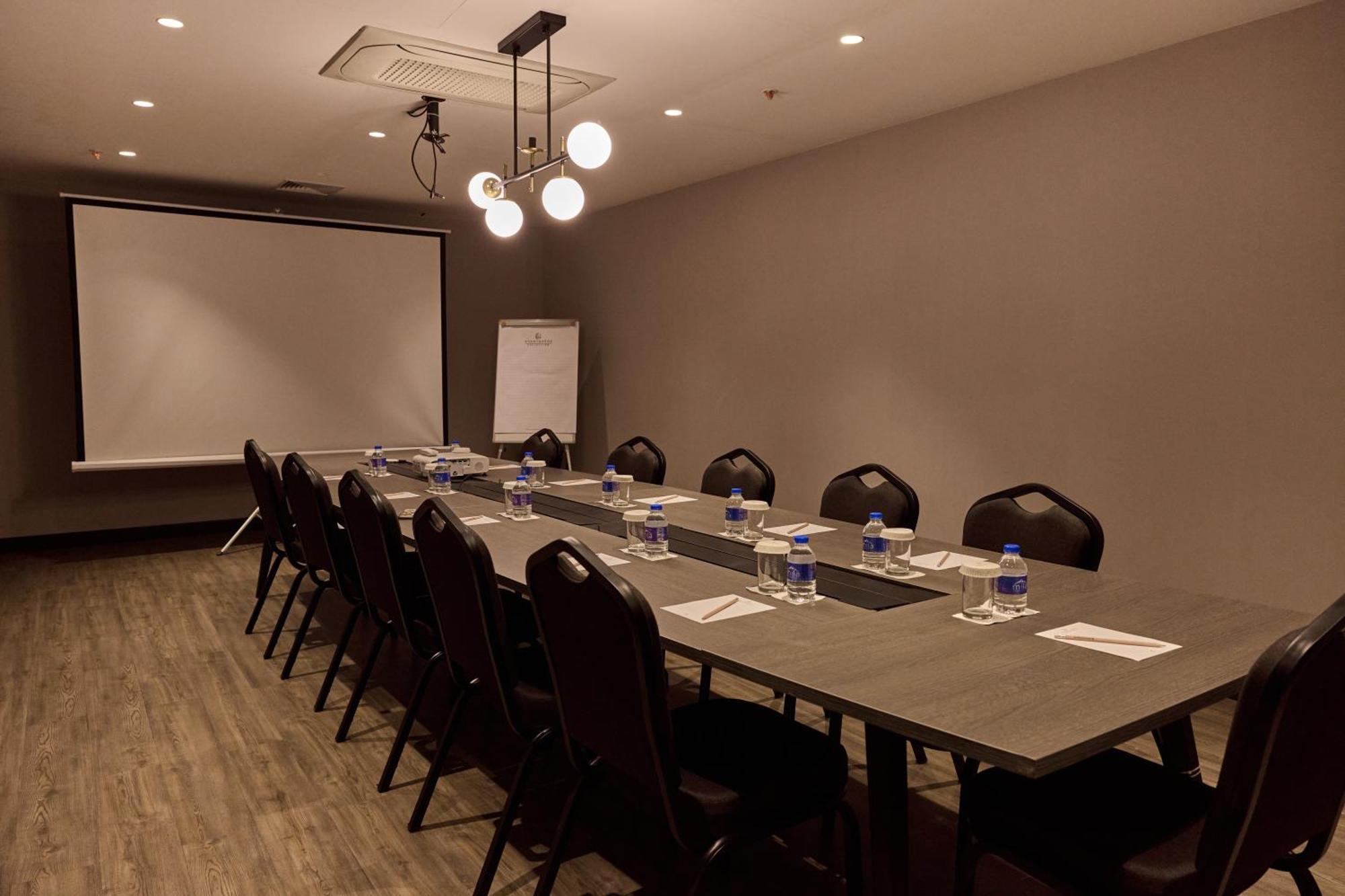 Hotel Avantgarde Urban Sisli Istanbul