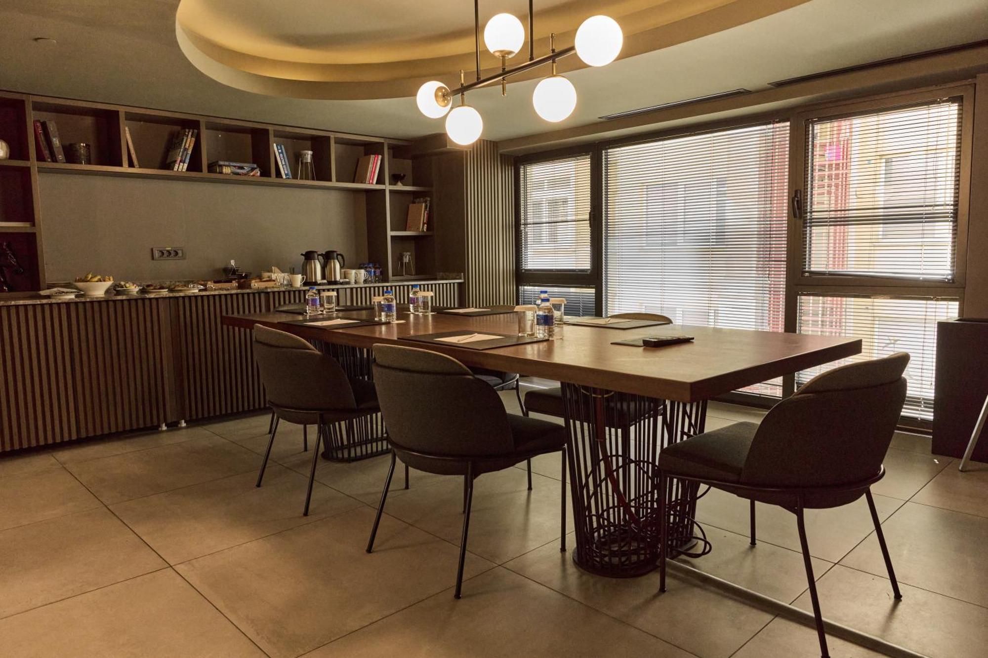 Avantgarde Urban Sisli Hotel