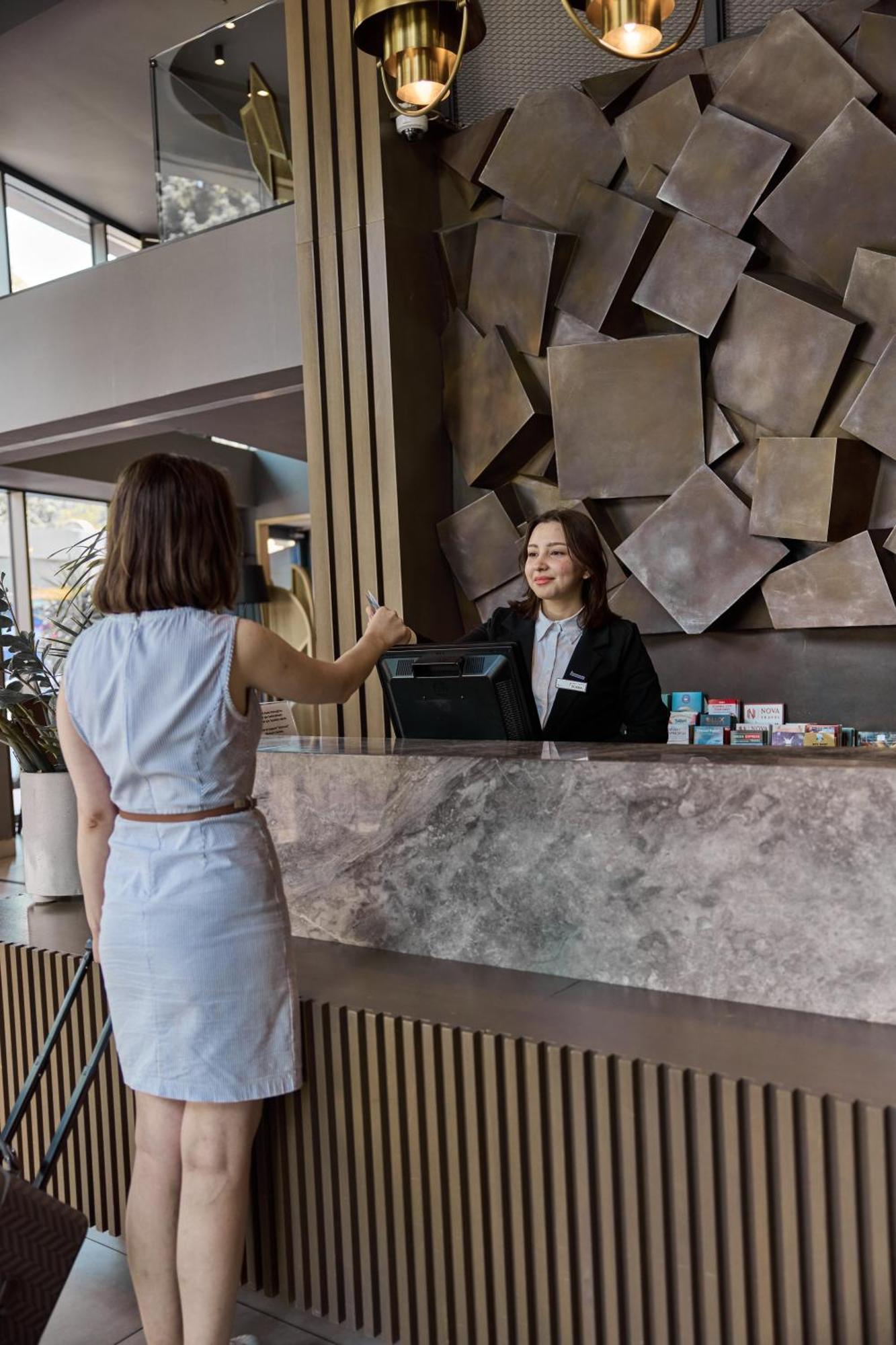 Hotel Avantgarde Urban Sisli