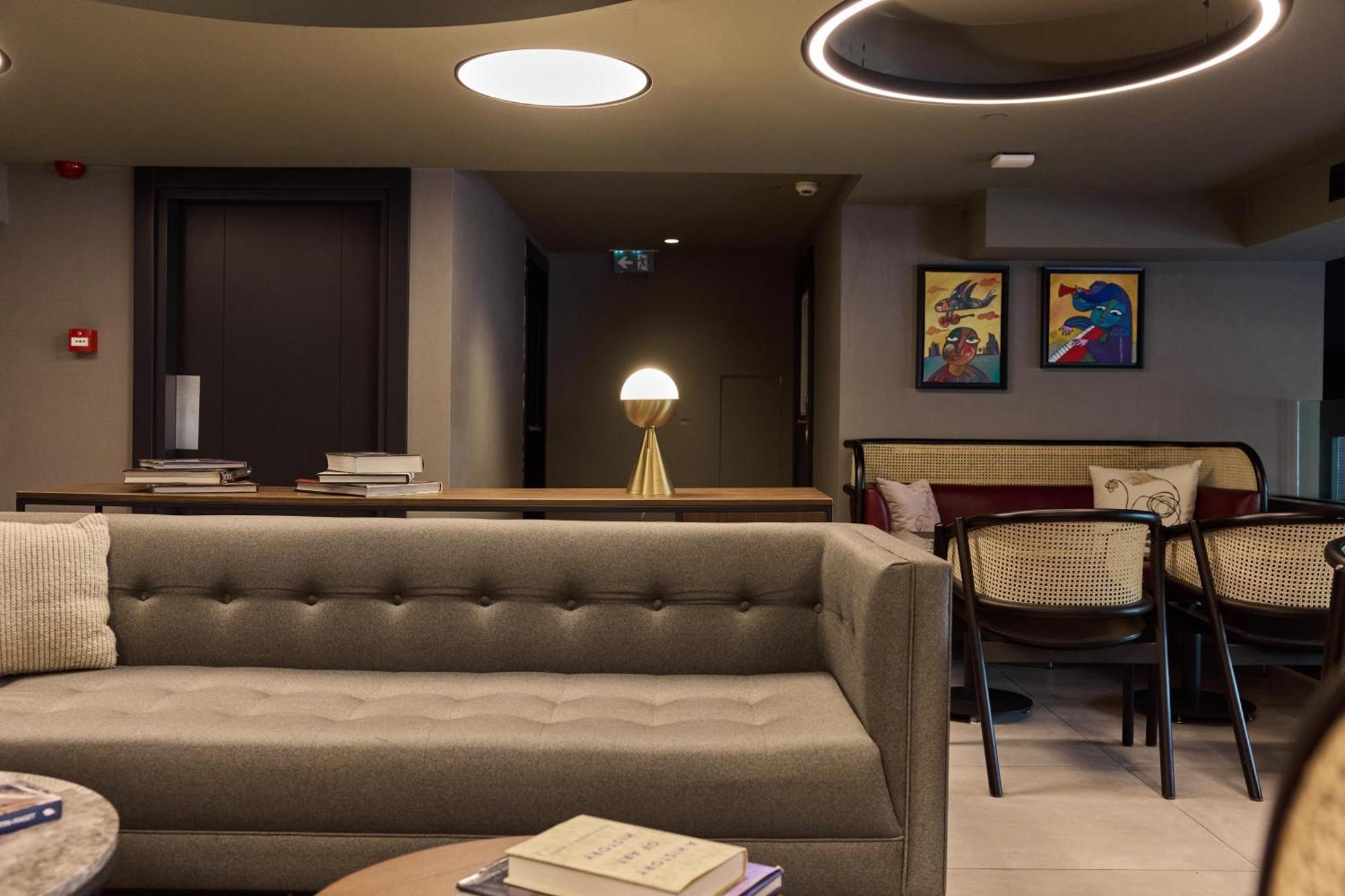 Hotel Avantgarde Urban Sisli 4*