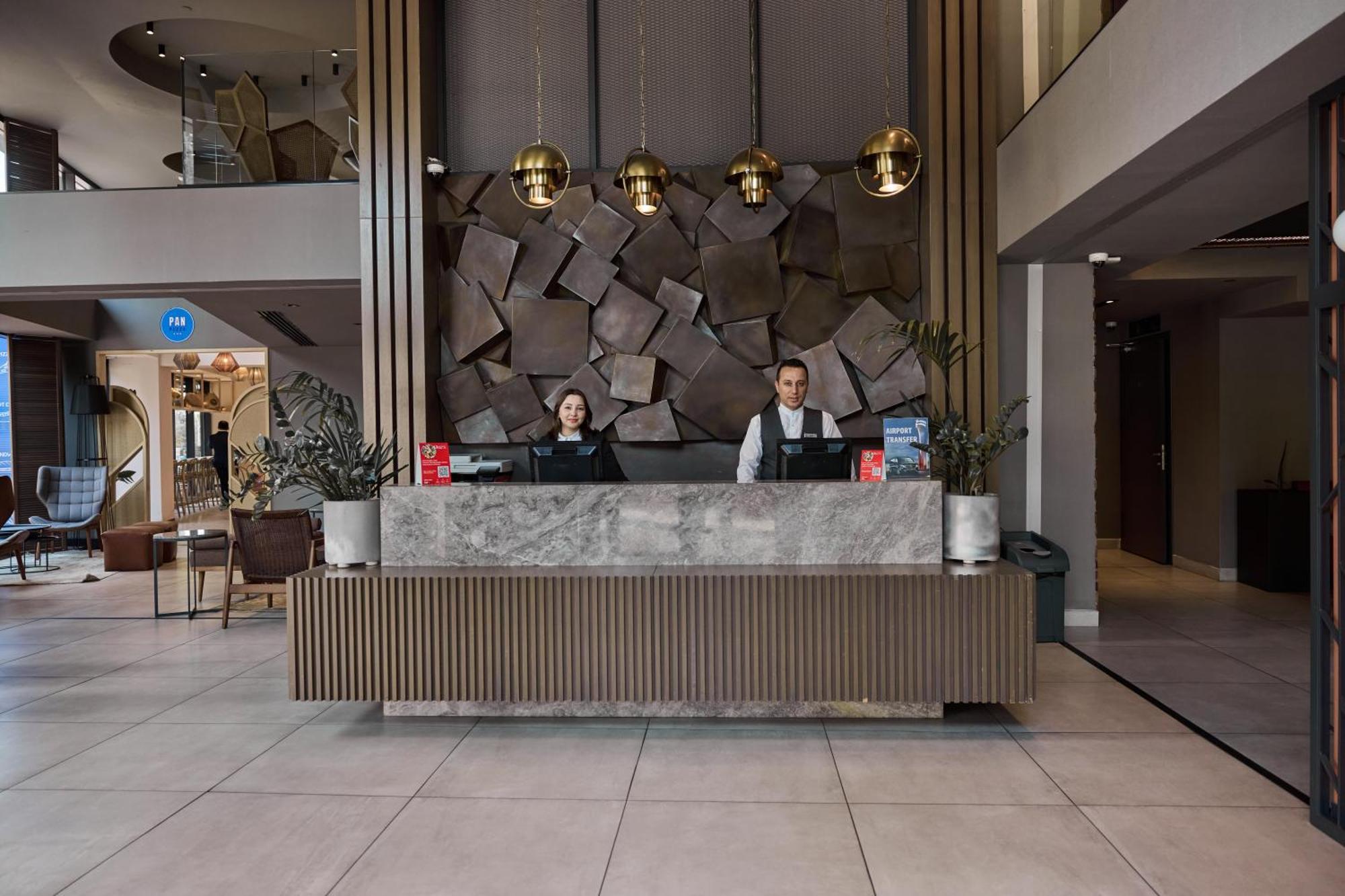 Avantgarde Urban Sisli 4*