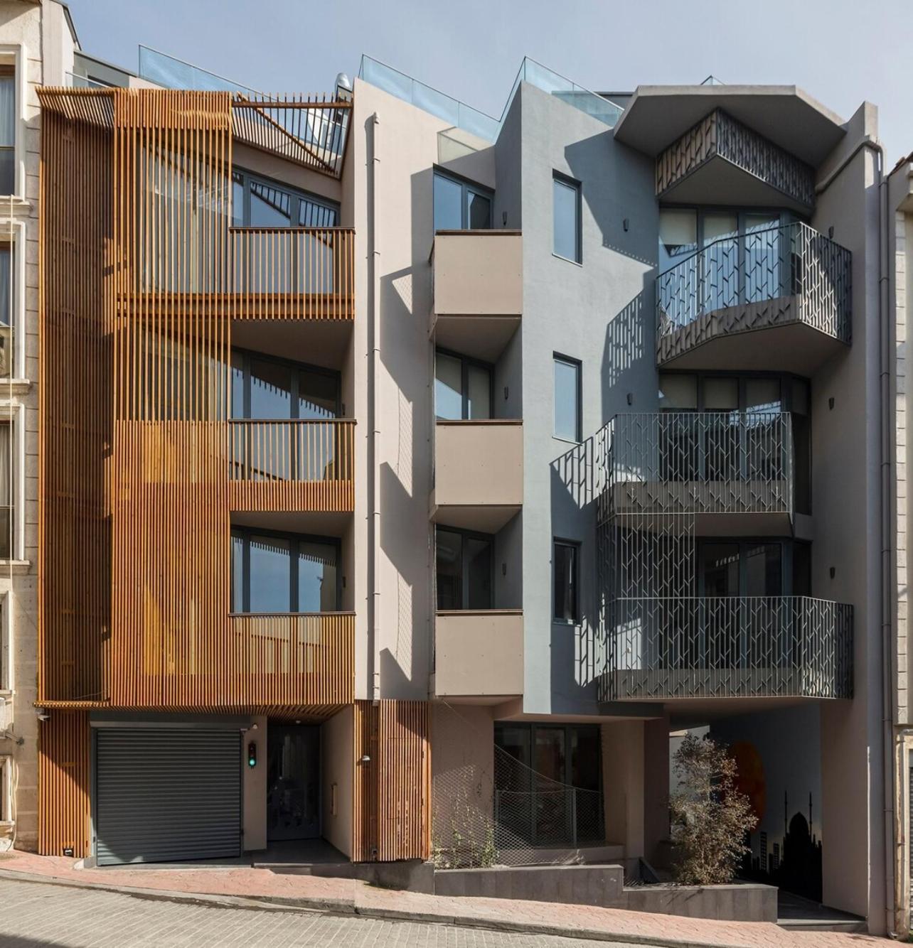Stunning Bright 1bed15bath Duplex Penthouse! #71 Istanbul