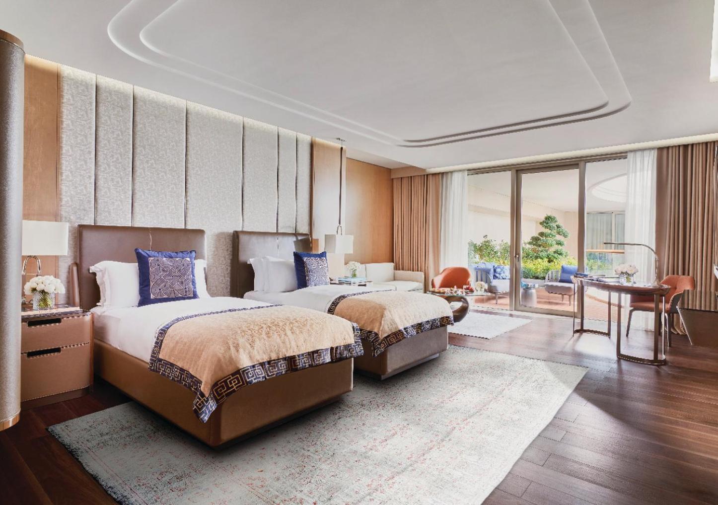 Otel Mandarin Oriental Bosphorus,
