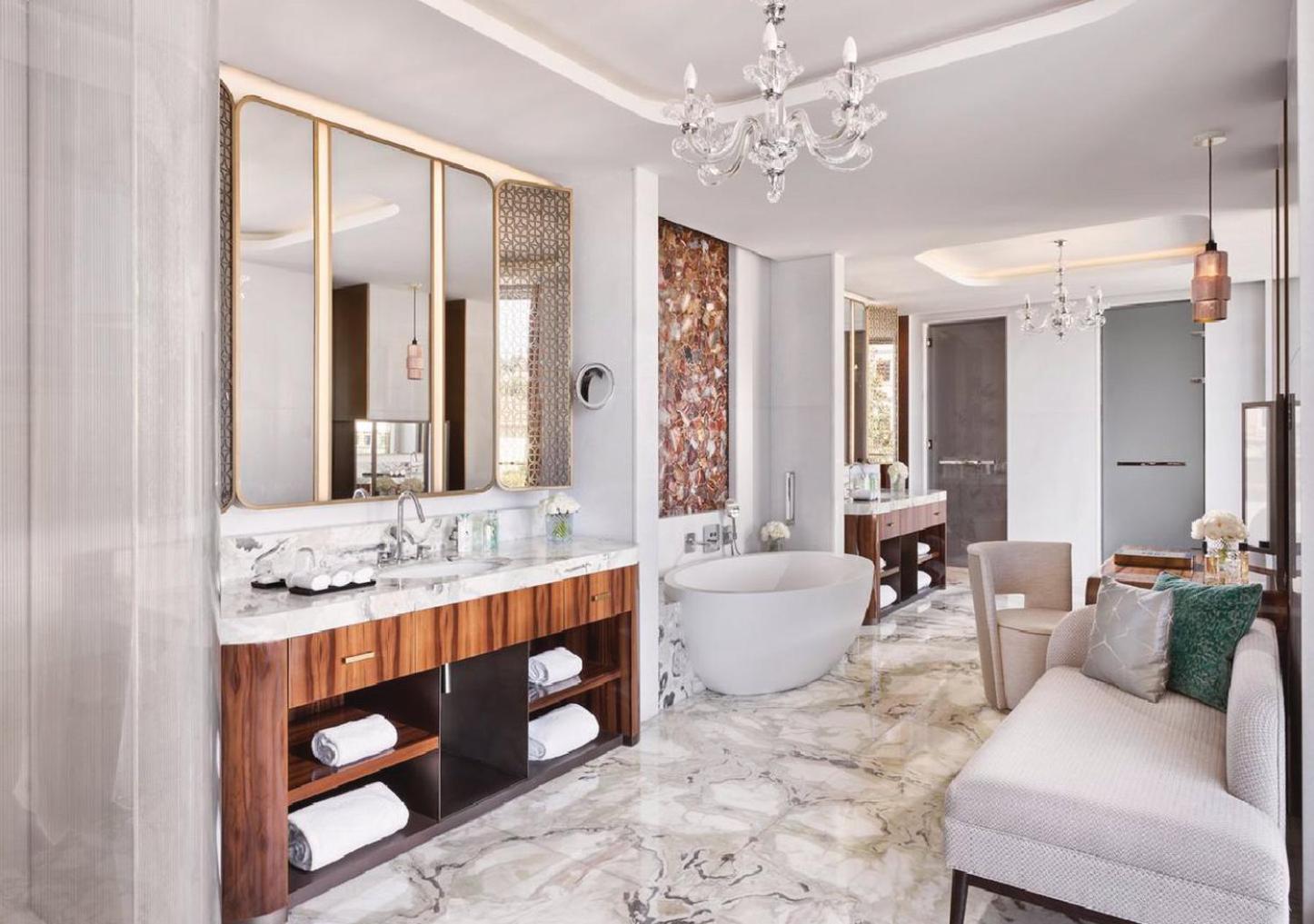 Mandarin Oriental Bosphorus, Otel 5*