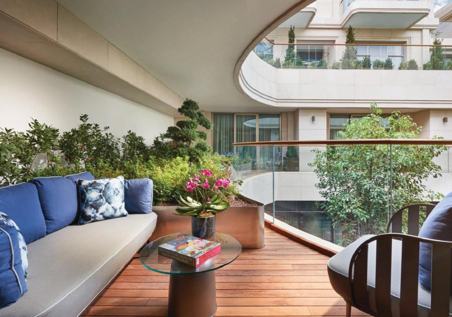 Otel Mandarin Oriental Bosphorus, İstanbul